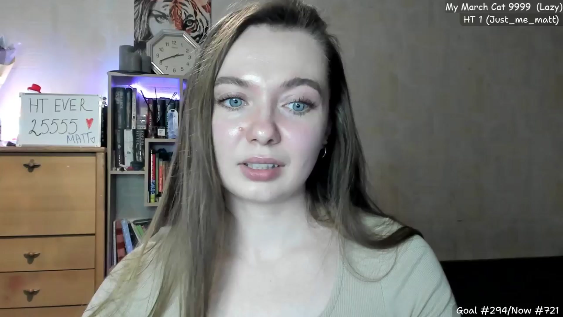 Gallery image thumbnail from LizaGhost's myfreecams stream on, 03/28/2024, 17:00 image 8 of 20