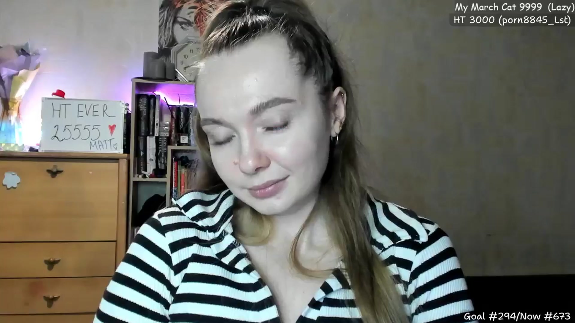 Gallery image thumbnail from LizaGhost's myfreecams stream on, 03/30/2024, 17:41 image 16 of 20