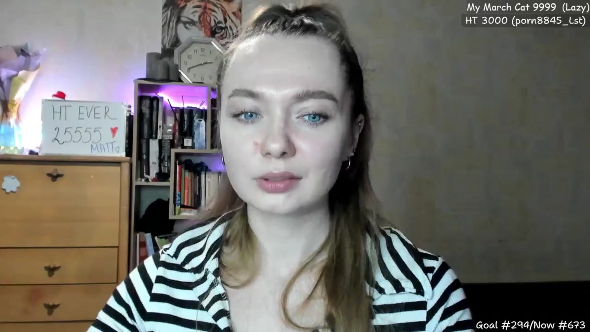 Gallery image thumbnail from LizaGhost's myfreecams stream on, 03/30/2024, 17:41 image 19 of 20