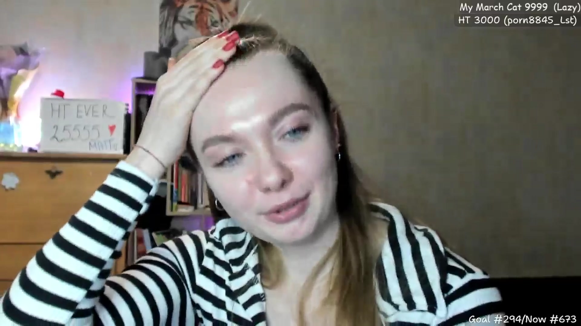 Gallery image thumbnail from LizaGhost's myfreecams stream on, 03/30/2024, 17:41 image 18 of 20