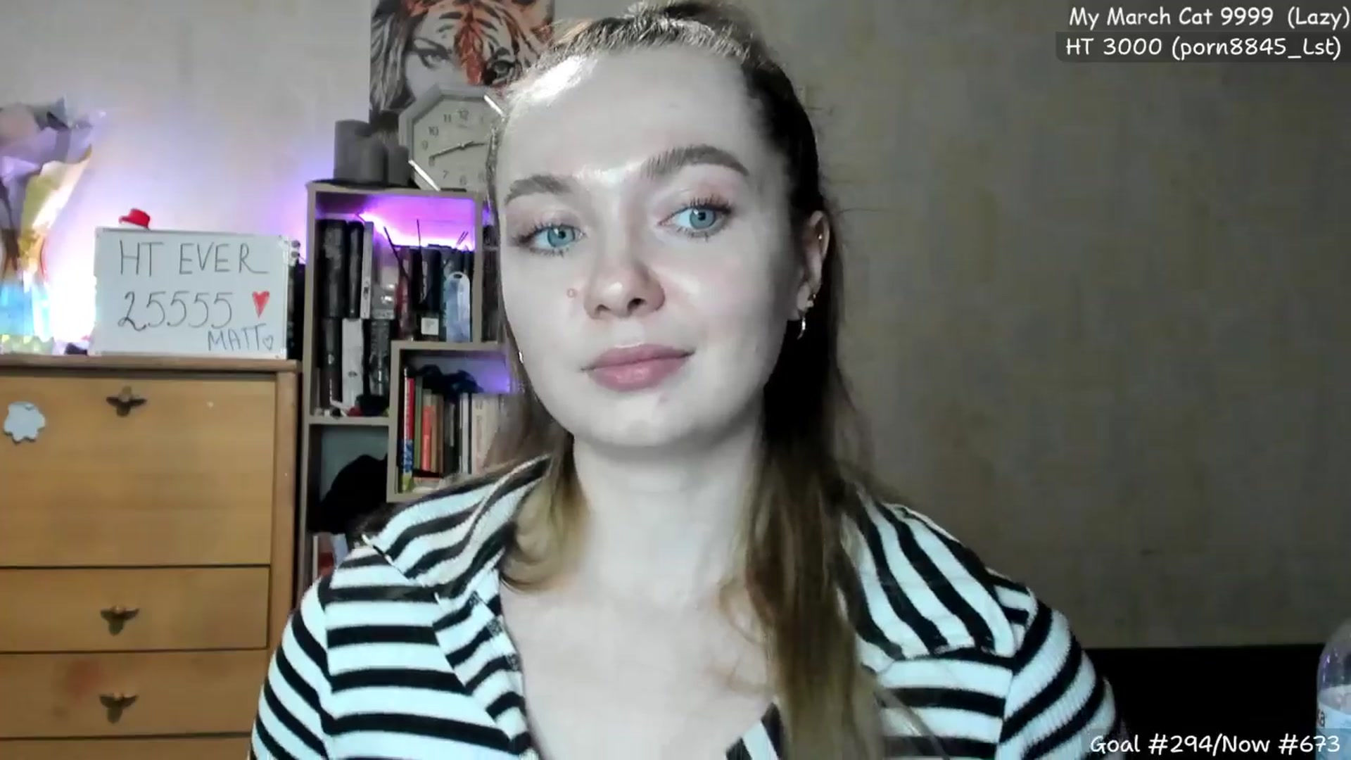 Gallery image thumbnail from LizaGhost's myfreecams stream on, 03/30/2024, 17:41 image 10 of 20