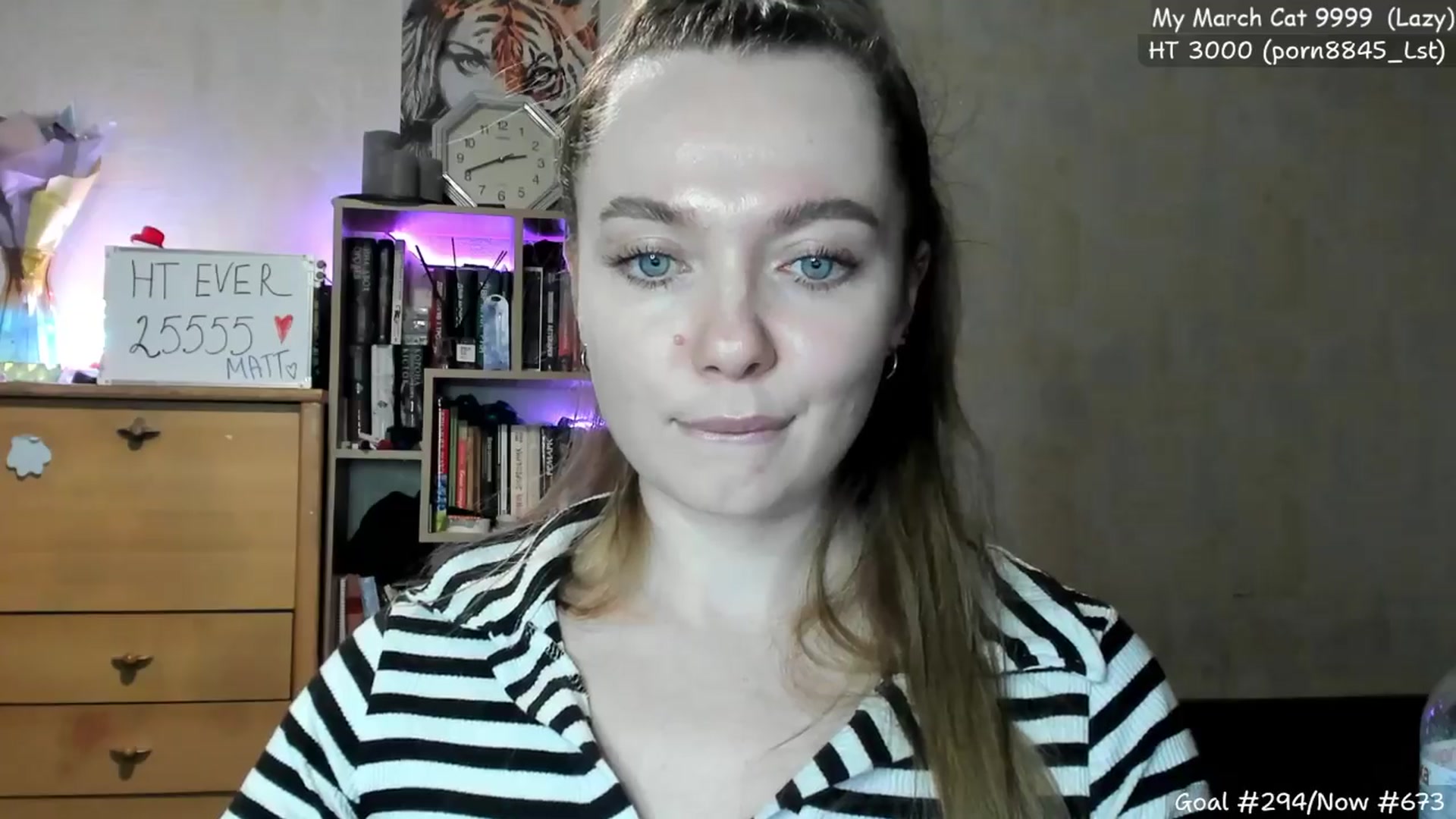 Gallery image thumbnail from LizaGhost's myfreecams stream on, 03/30/2024, 17:41 image 9 of 20
