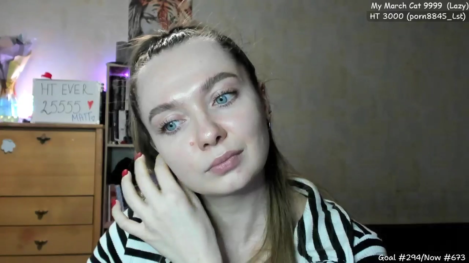 Gallery image thumbnail from LizaGhost's myfreecams stream on, 03/30/2024, 17:41 image 20 of 20