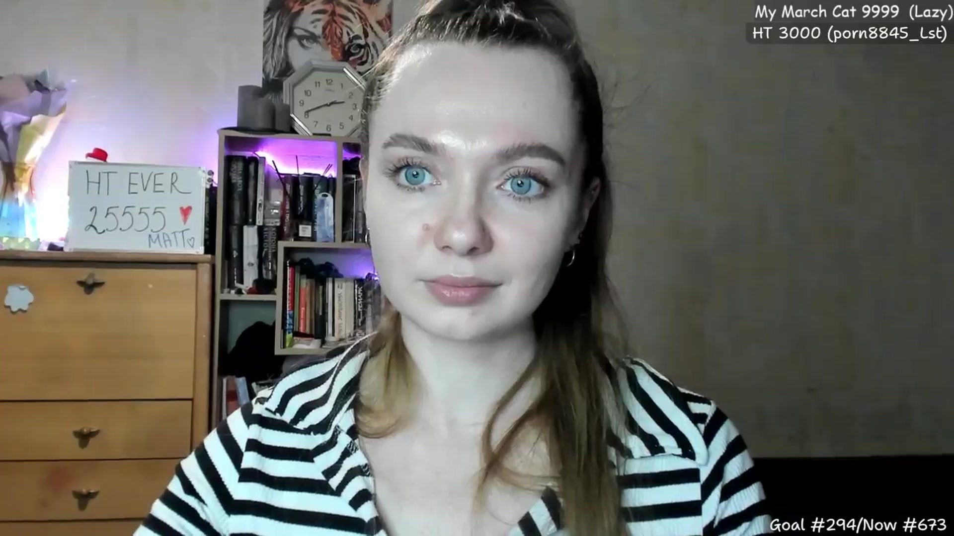 Gallery image thumbnail from LizaGhost's myfreecams stream on, 03/30/2024, 17:41 image 15 of 20