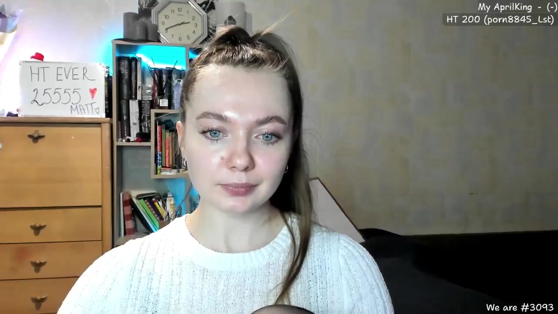 Gallery image thumbnail from LizaGhost's myfreecams stream on, 04/02/2024, 17:08 image 10 of 20