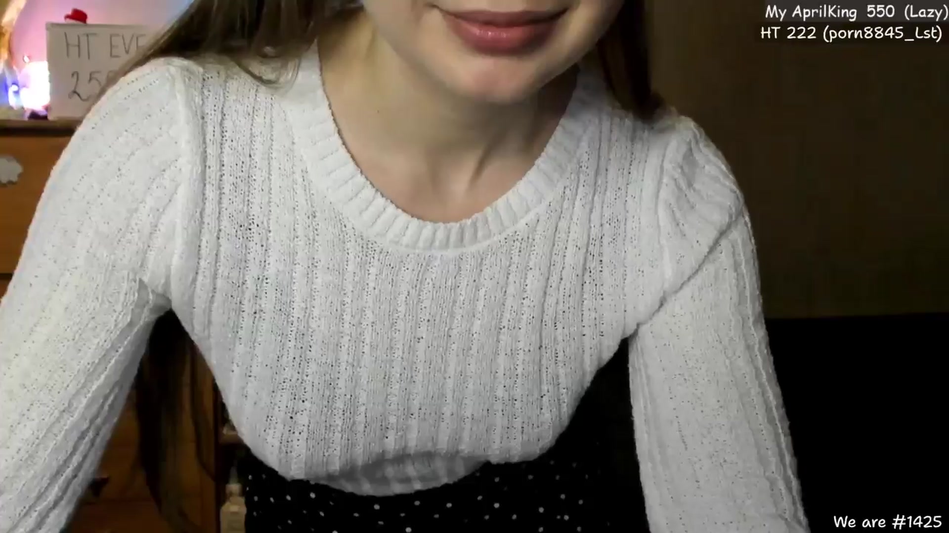 Gallery image thumbnail from LizaGhost's myfreecams stream on, 04/02/2024, 17:08 image 17 of 20