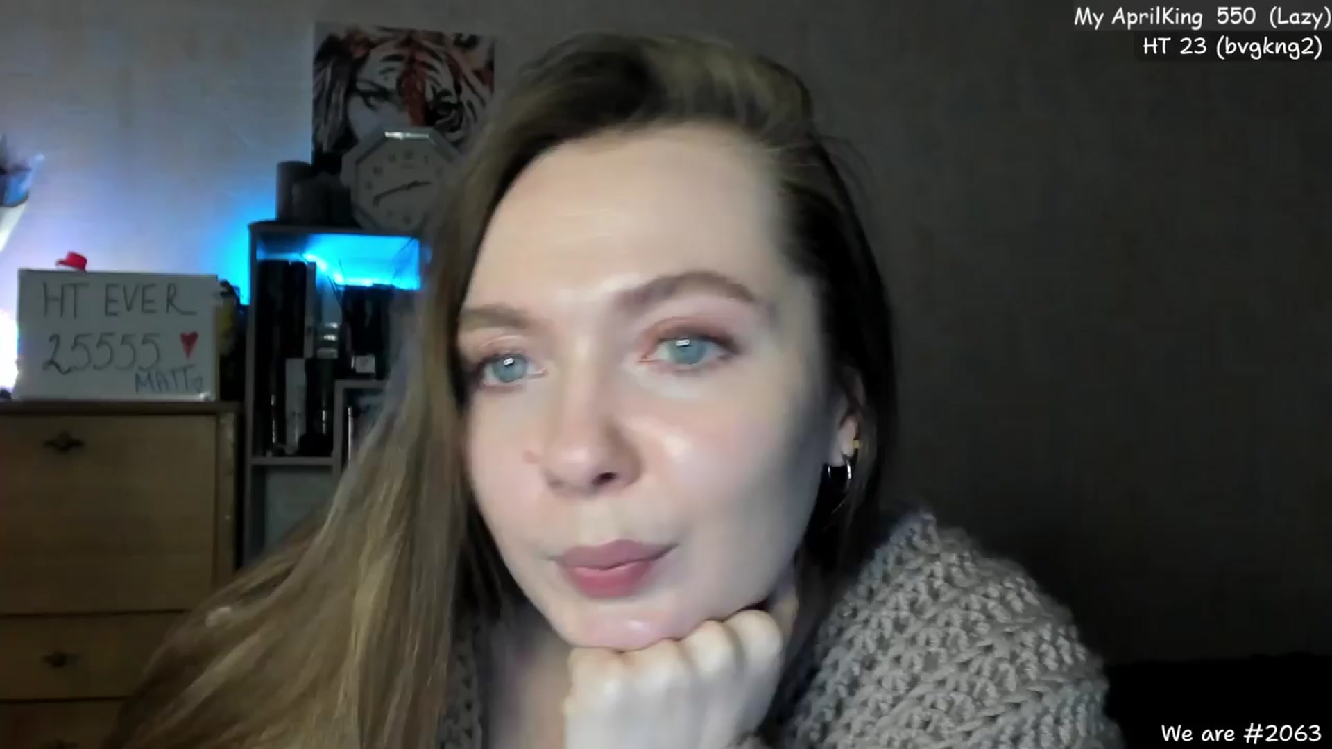 Gallery image thumbnail from LizaGhost's myfreecams stream on, 04/03/2024, 17:04 image 6 of 20