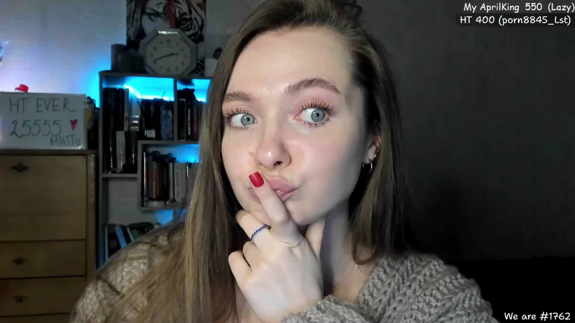 Gallery image thumbnail from LizaGhost's myfreecams stream on, 04/03/2024, 17:04 image 11 of 20