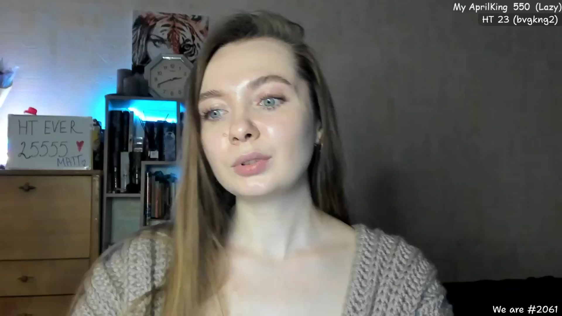 Gallery image thumbnail from LizaGhost's myfreecams stream on, 04/03/2024, 17:04 image 7 of 20