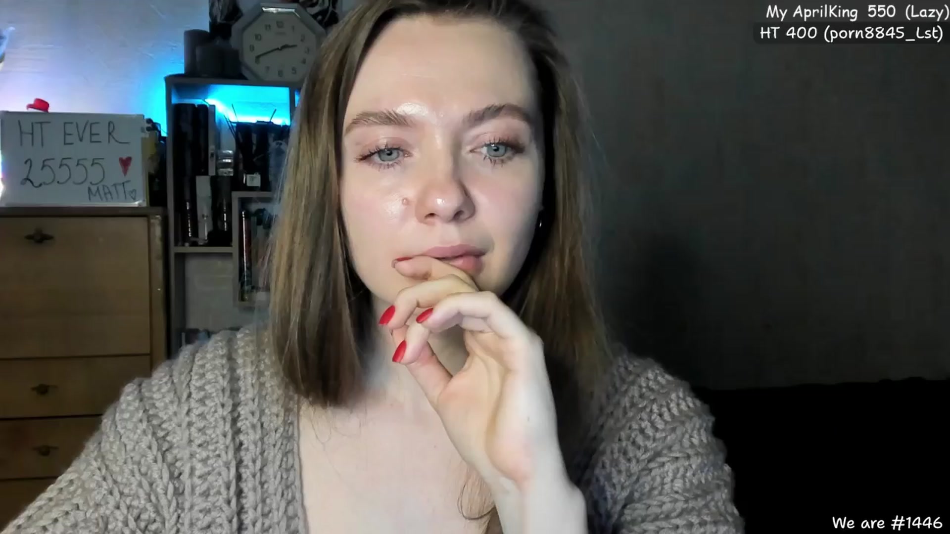 Gallery image thumbnail from LizaGhost's myfreecams stream on, 04/03/2024, 17:04 image 19 of 20