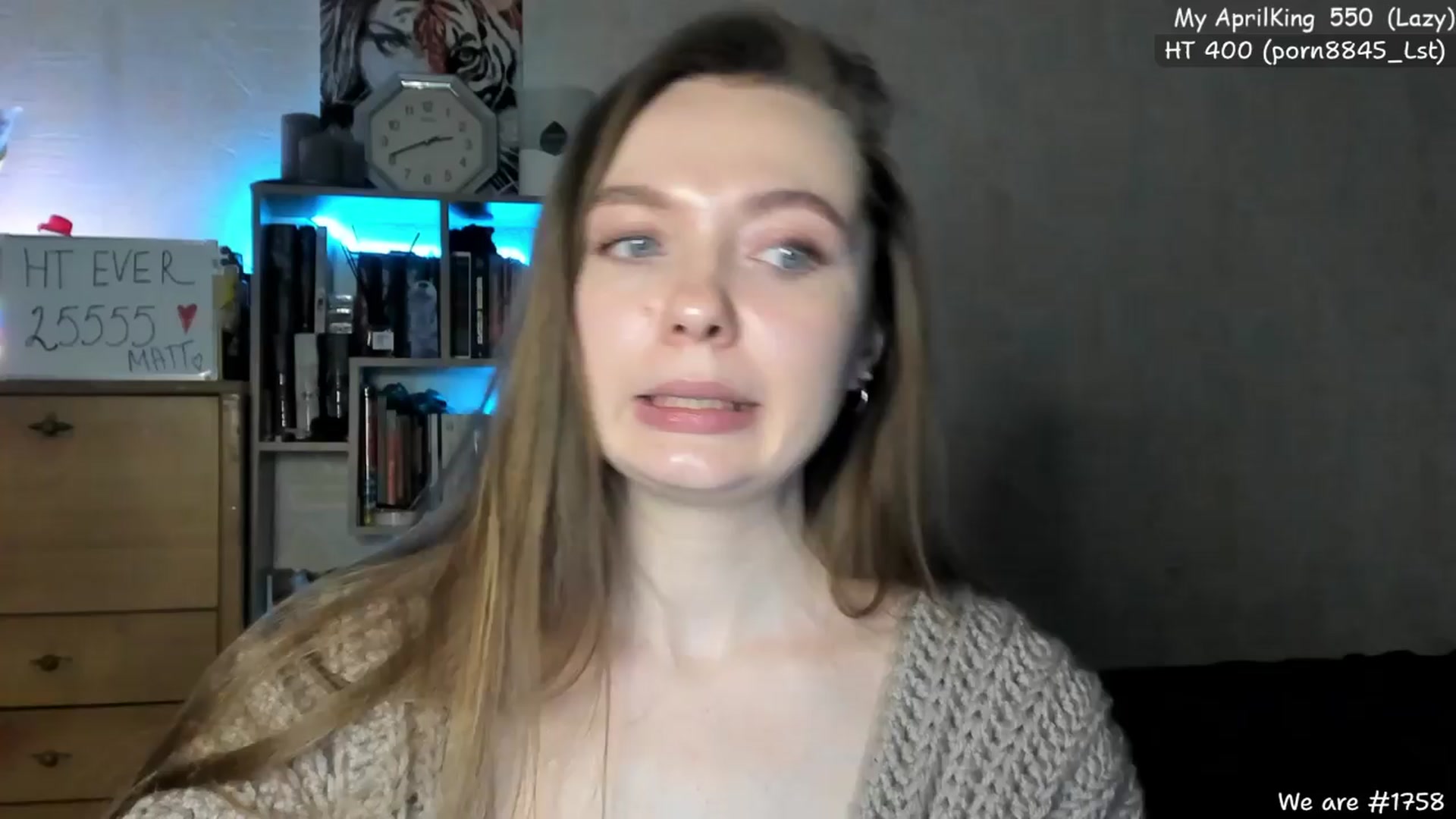 Gallery image thumbnail from LizaGhost's myfreecams stream on, 04/03/2024, 17:04 image 10 of 20