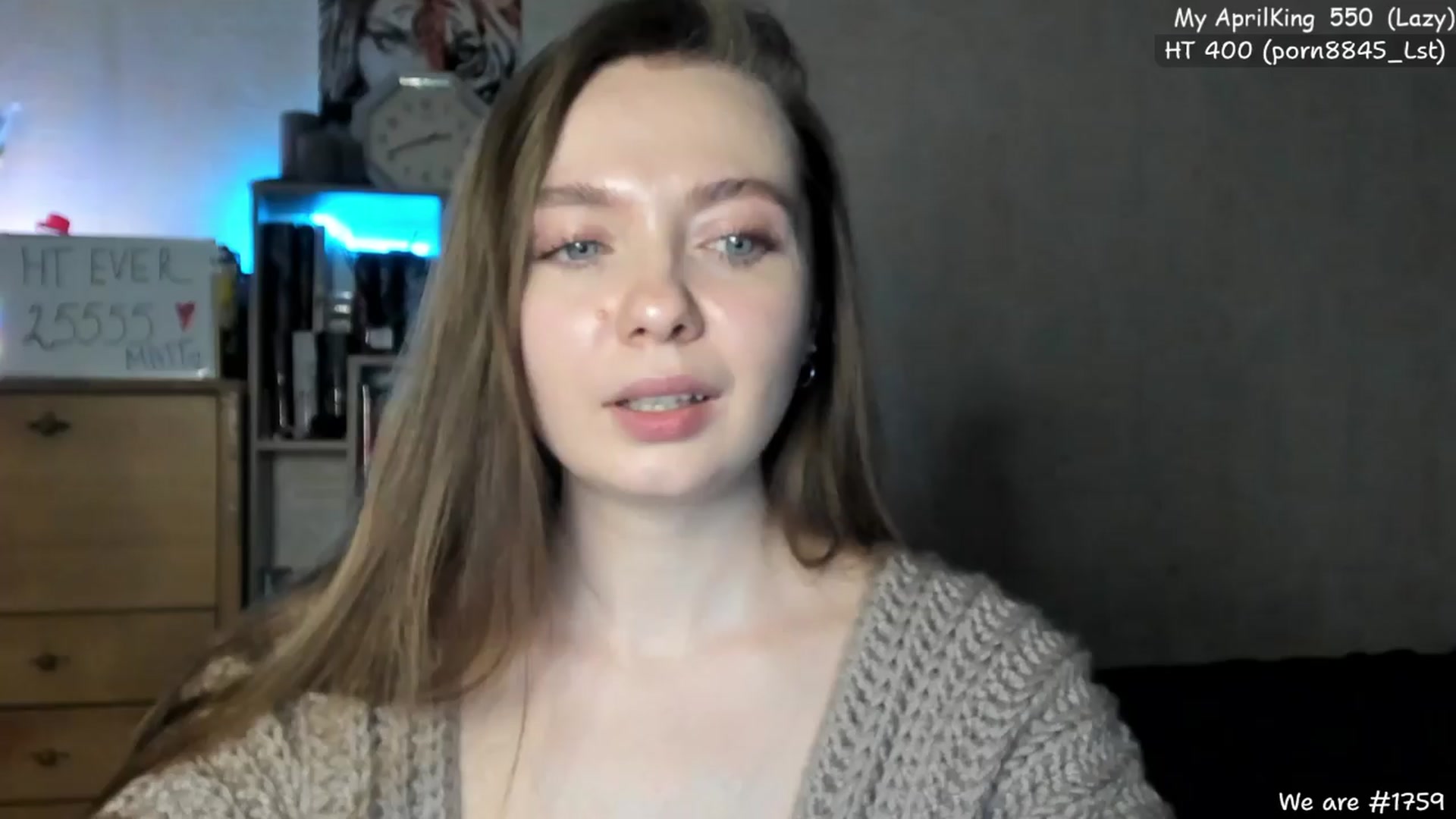 Gallery image thumbnail from LizaGhost's myfreecams stream on, 04/03/2024, 17:04 image 9 of 20