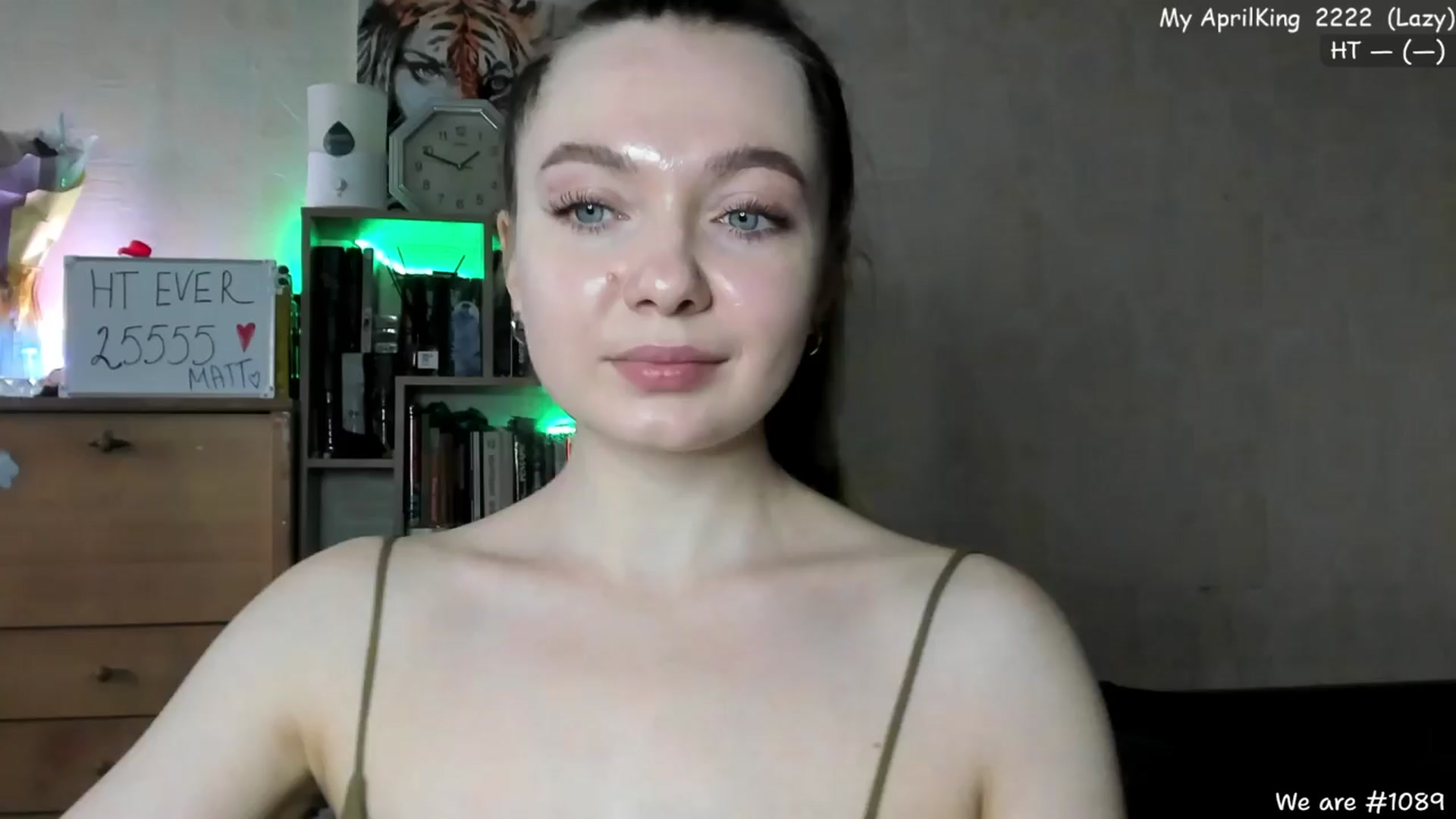 Gallery image thumbnail from LizaGhost's myfreecams stream on, 04/12/2024, 13:40 image 14 of 20