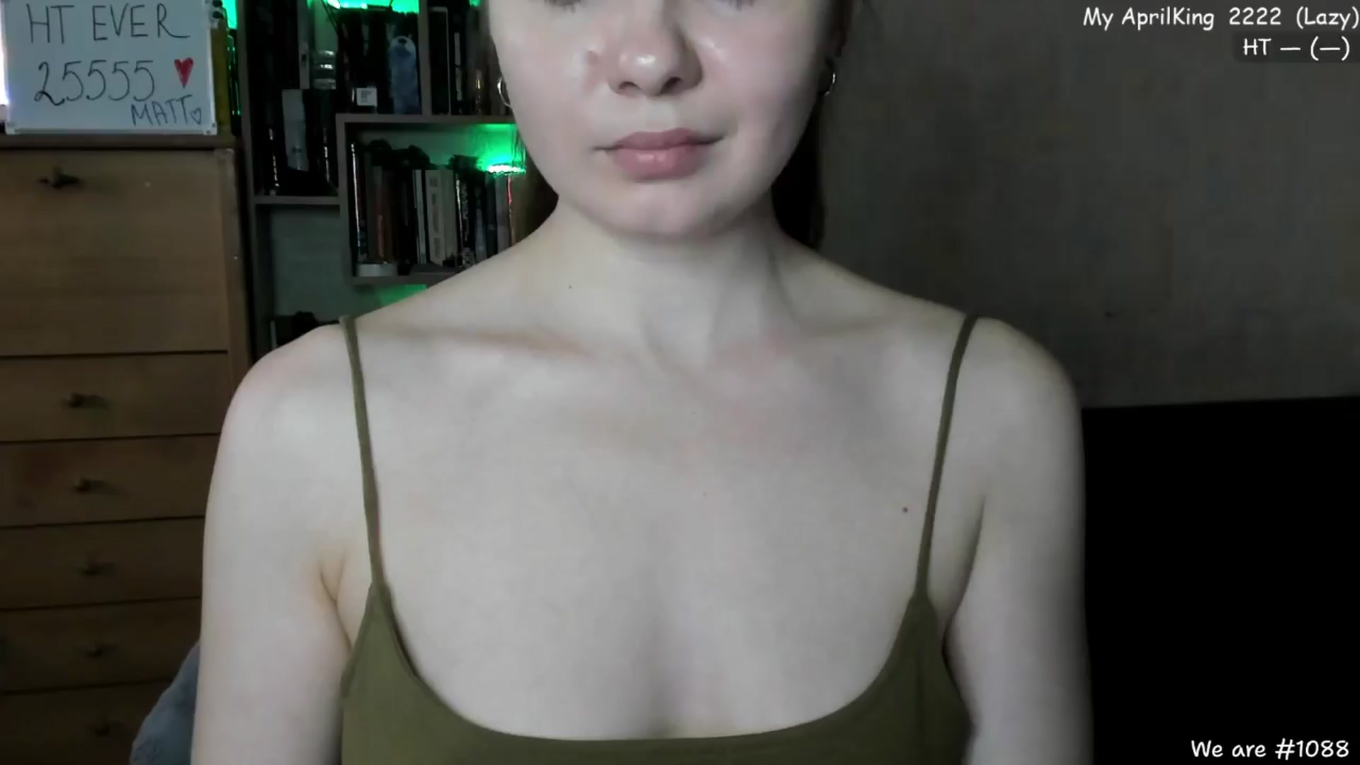 Gallery image thumbnail from LizaGhost's myfreecams stream on, 04/12/2024, 13:40 image 6 of 20