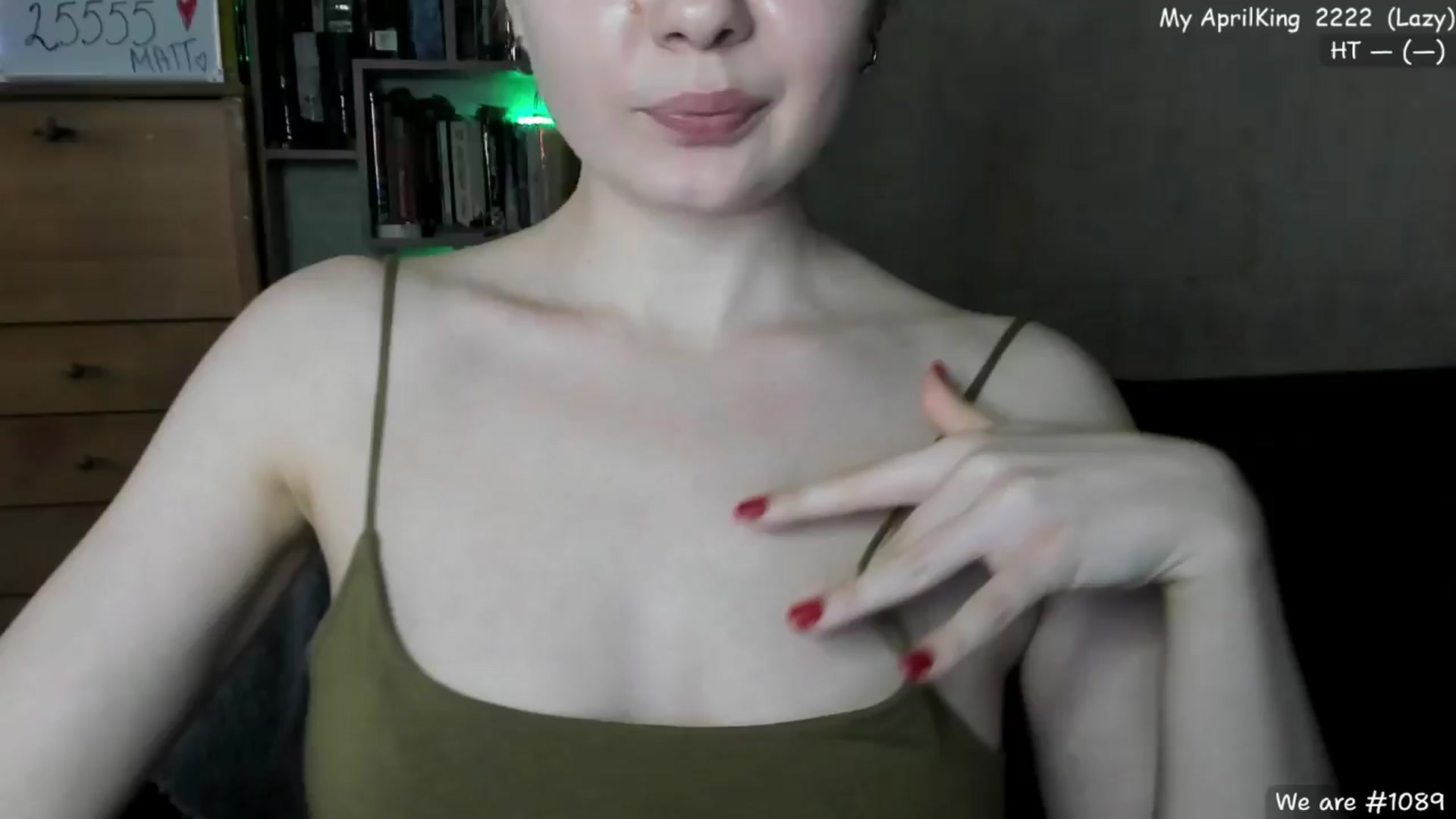 Gallery image thumbnail from LizaGhost's myfreecams stream on, 04/12/2024, 13:40 image 10 of 20