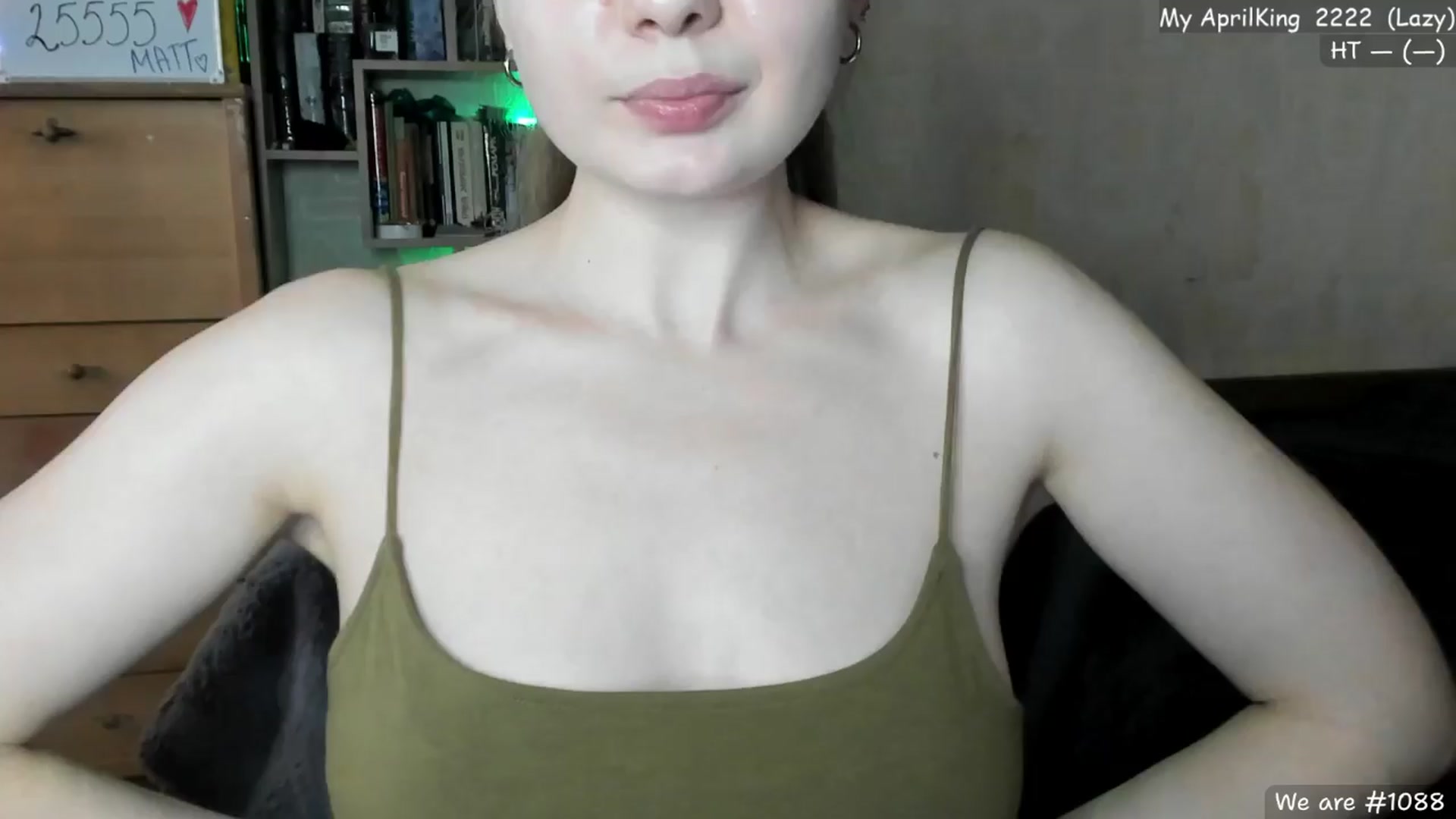Gallery image thumbnail from LizaGhost's myfreecams stream on, 04/12/2024, 13:40 image 8 of 20