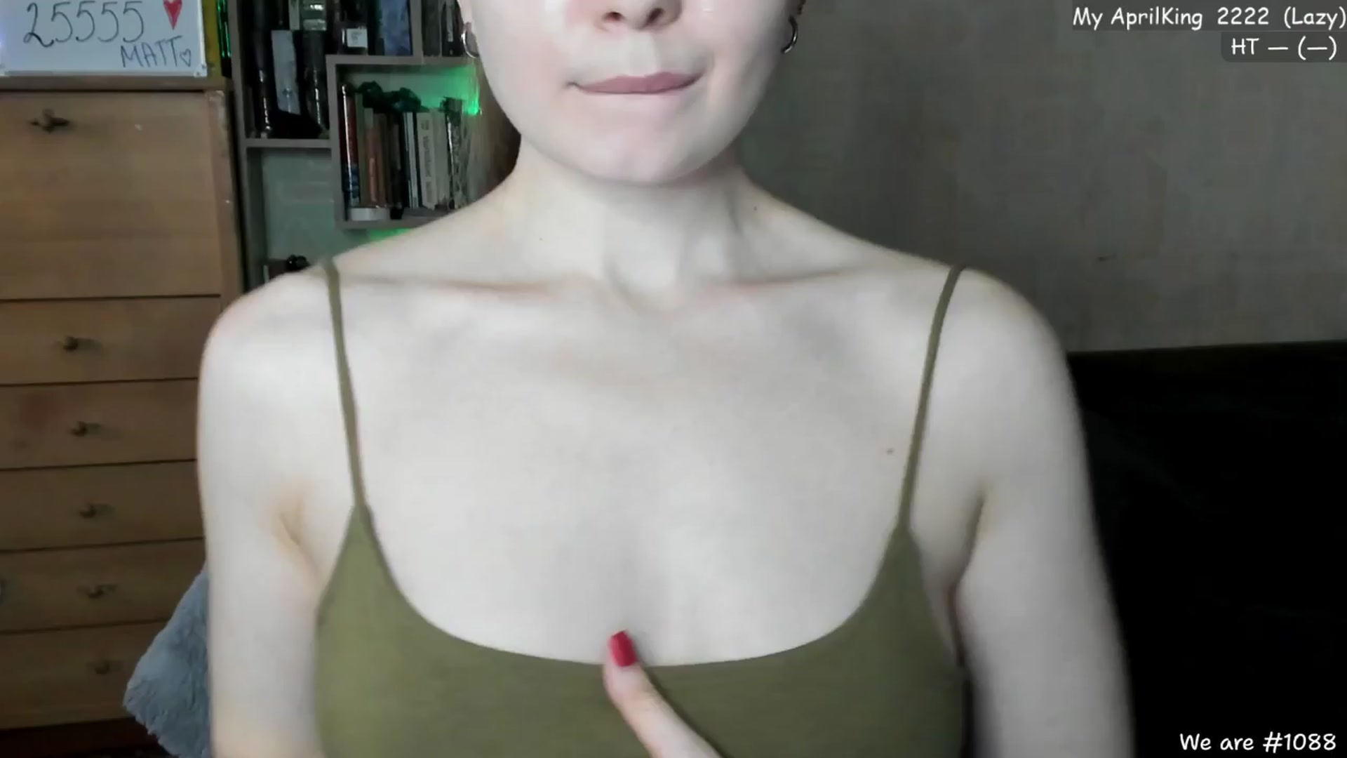 Gallery image thumbnail from LizaGhost's myfreecams stream on, 04/12/2024, 13:40 image 9 of 20