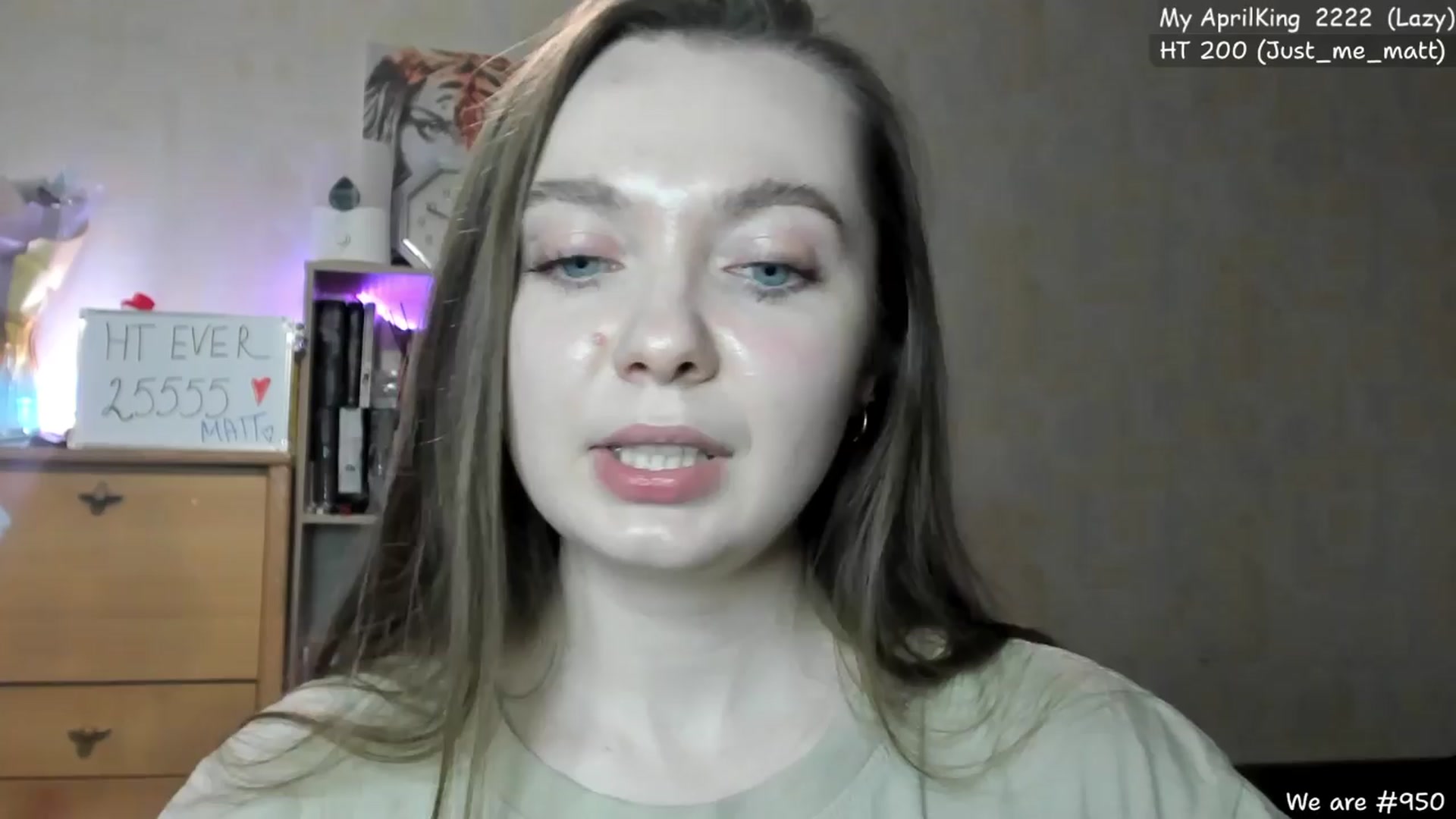 Gallery image thumbnail from LizaGhost's myfreecams stream on, 04/13/2024, 14:29 image 8 of 20
