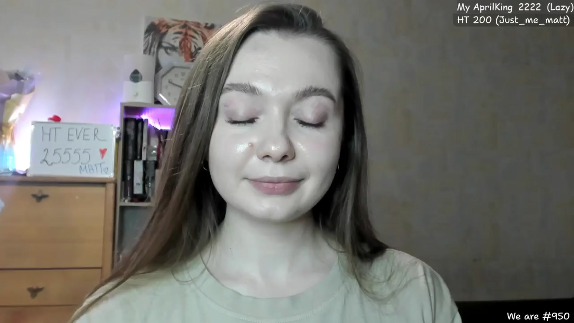 Gallery image thumbnail from LizaGhost's myfreecams stream on, 04/13/2024, 14:29 image 14 of 20