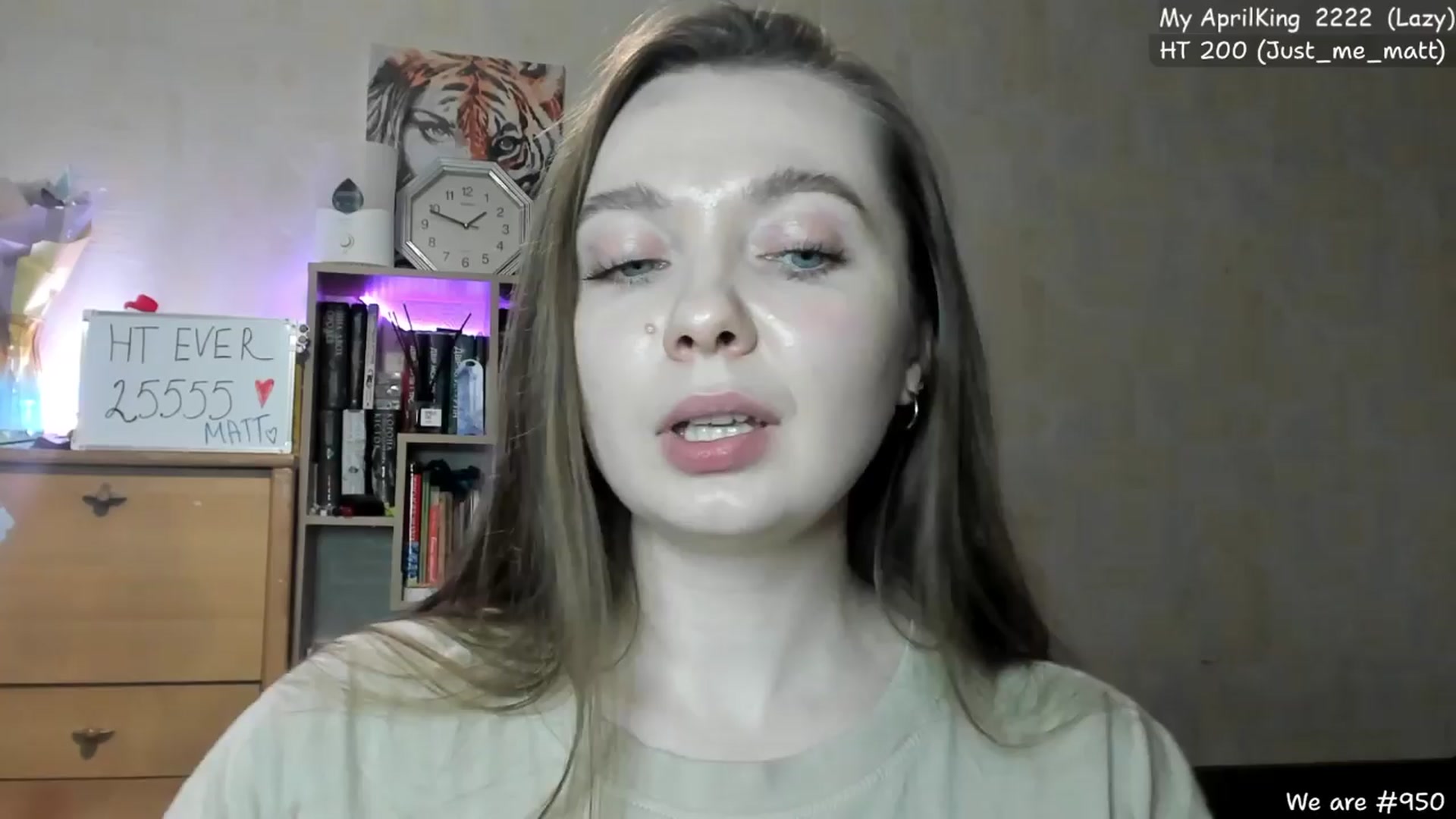 Gallery image thumbnail from LizaGhost's myfreecams stream on, 04/13/2024, 14:29 image 7 of 20