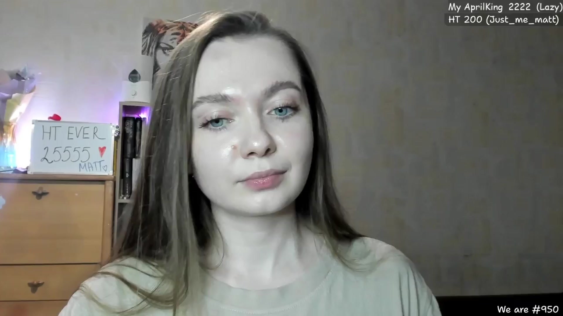 Gallery image thumbnail from LizaGhost's myfreecams stream on, 04/13/2024, 14:29 image 11 of 20