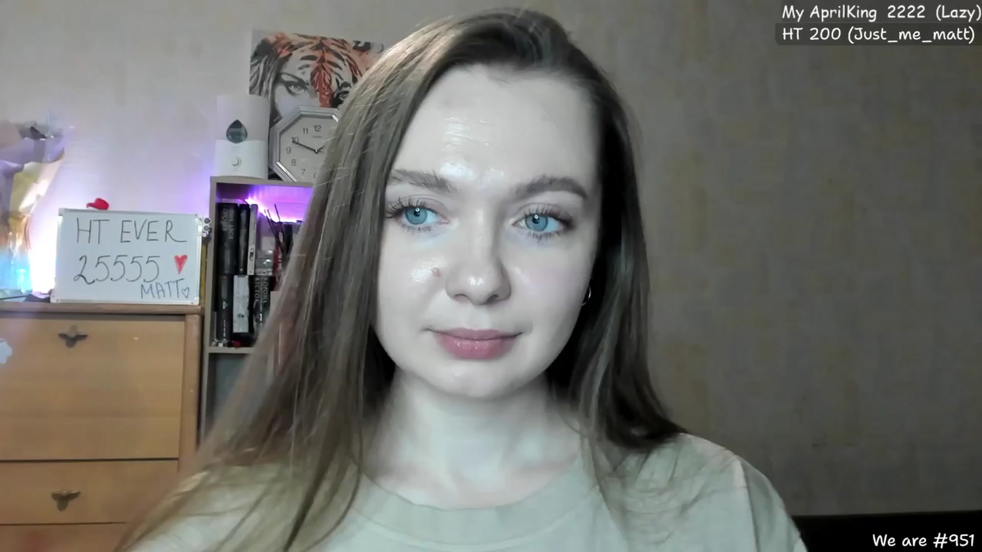 Gallery image thumbnail from LizaGhost's myfreecams stream on, 04/13/2024, 14:29 image 20 of 20