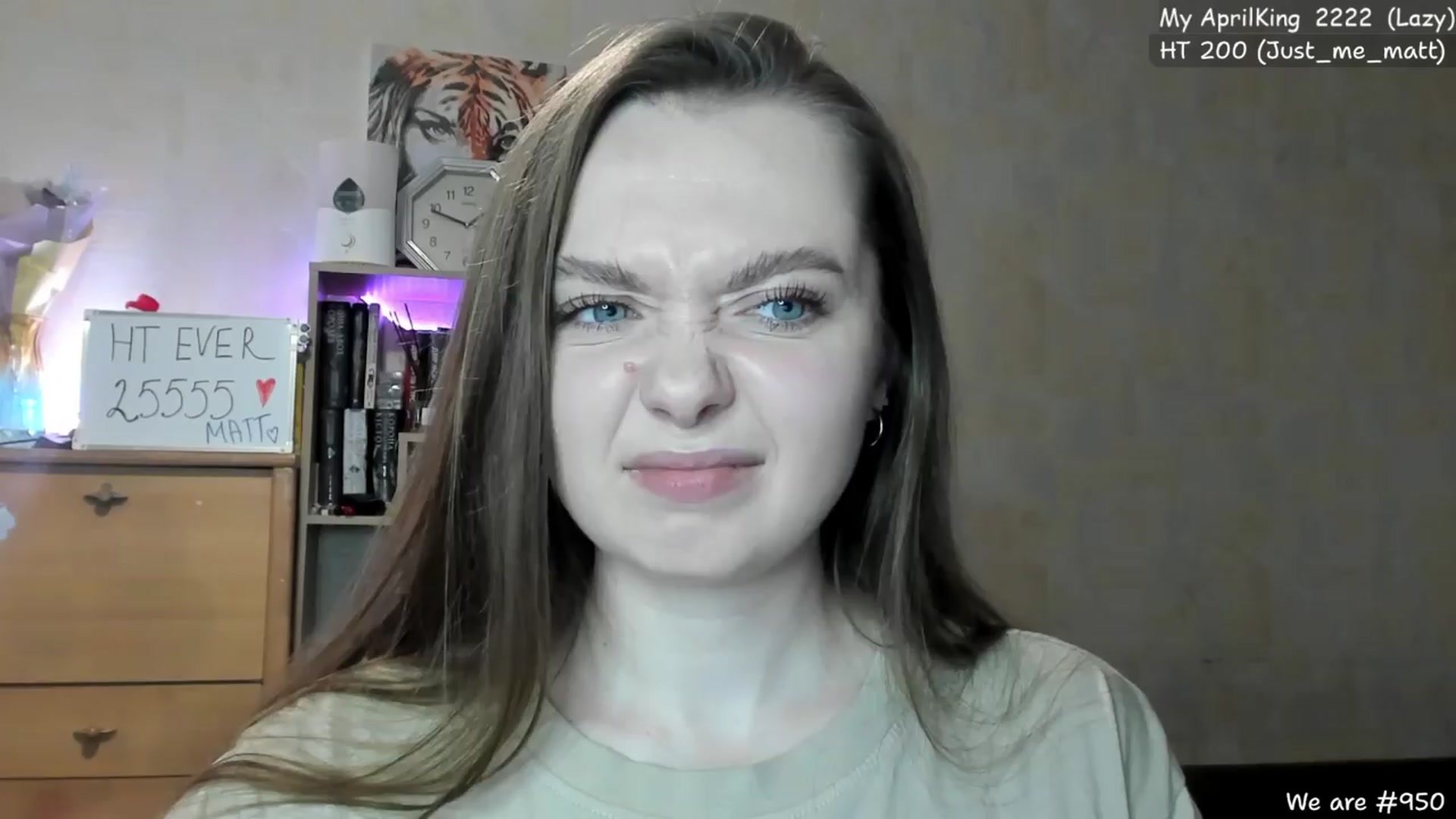 Gallery image thumbnail from LizaGhost's myfreecams stream on, 04/13/2024, 14:29 image 16 of 20