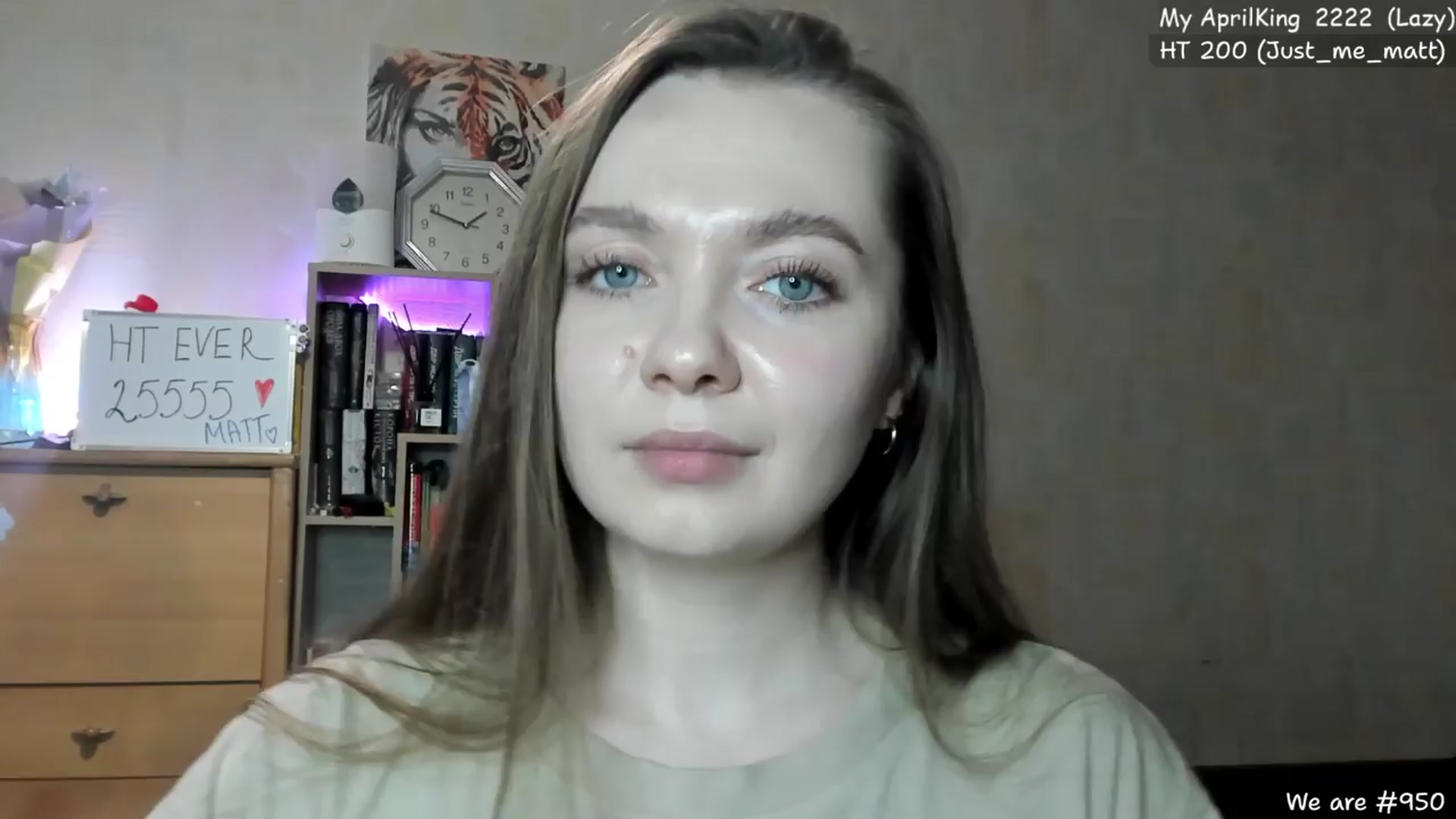 Gallery image thumbnail from LizaGhost's myfreecams stream on, 04/13/2024, 14:29 image 10 of 20