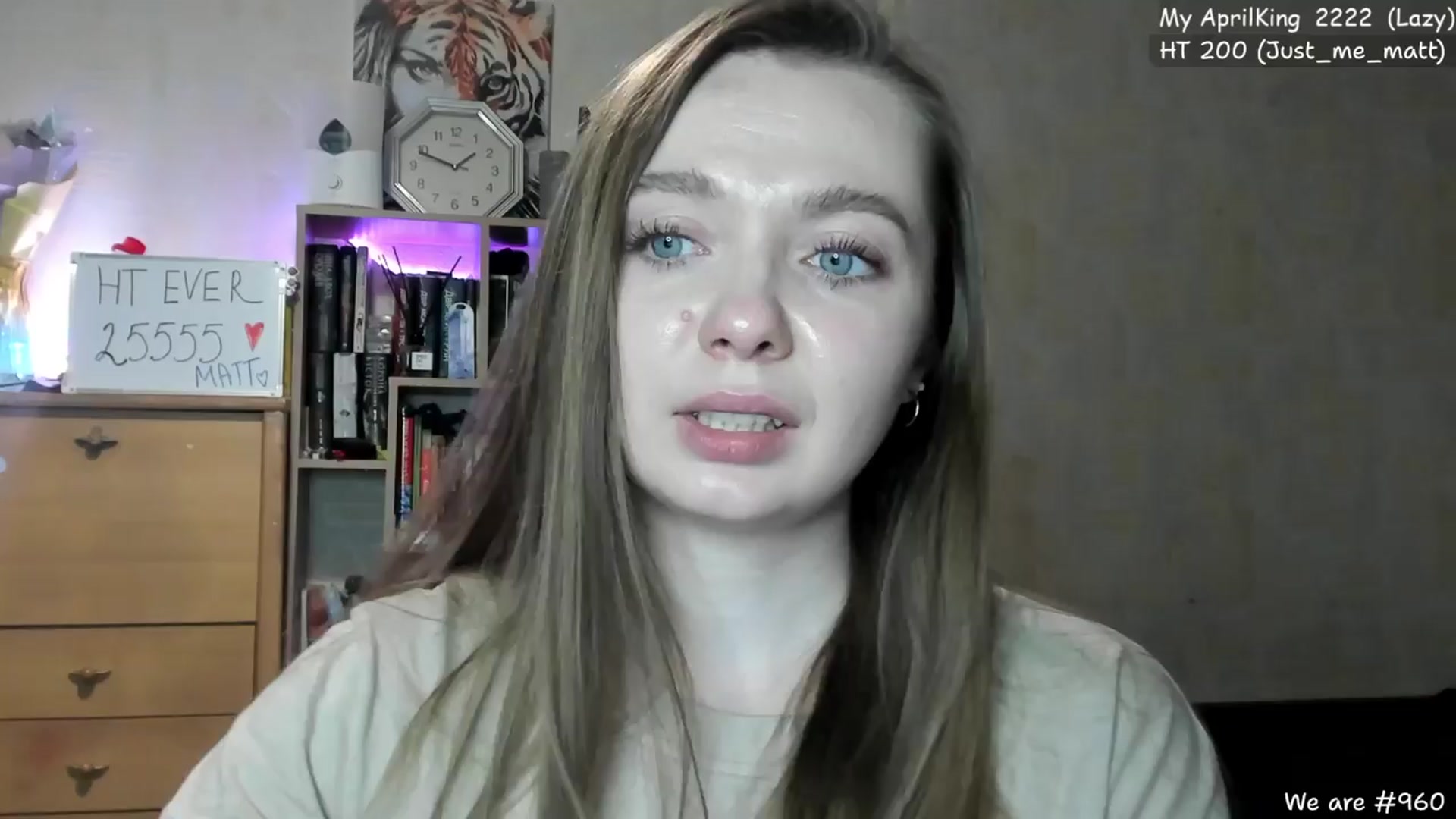 Gallery image thumbnail from LizaGhost's myfreecams stream on, 04/13/2024, 17:06 image 9 of 20