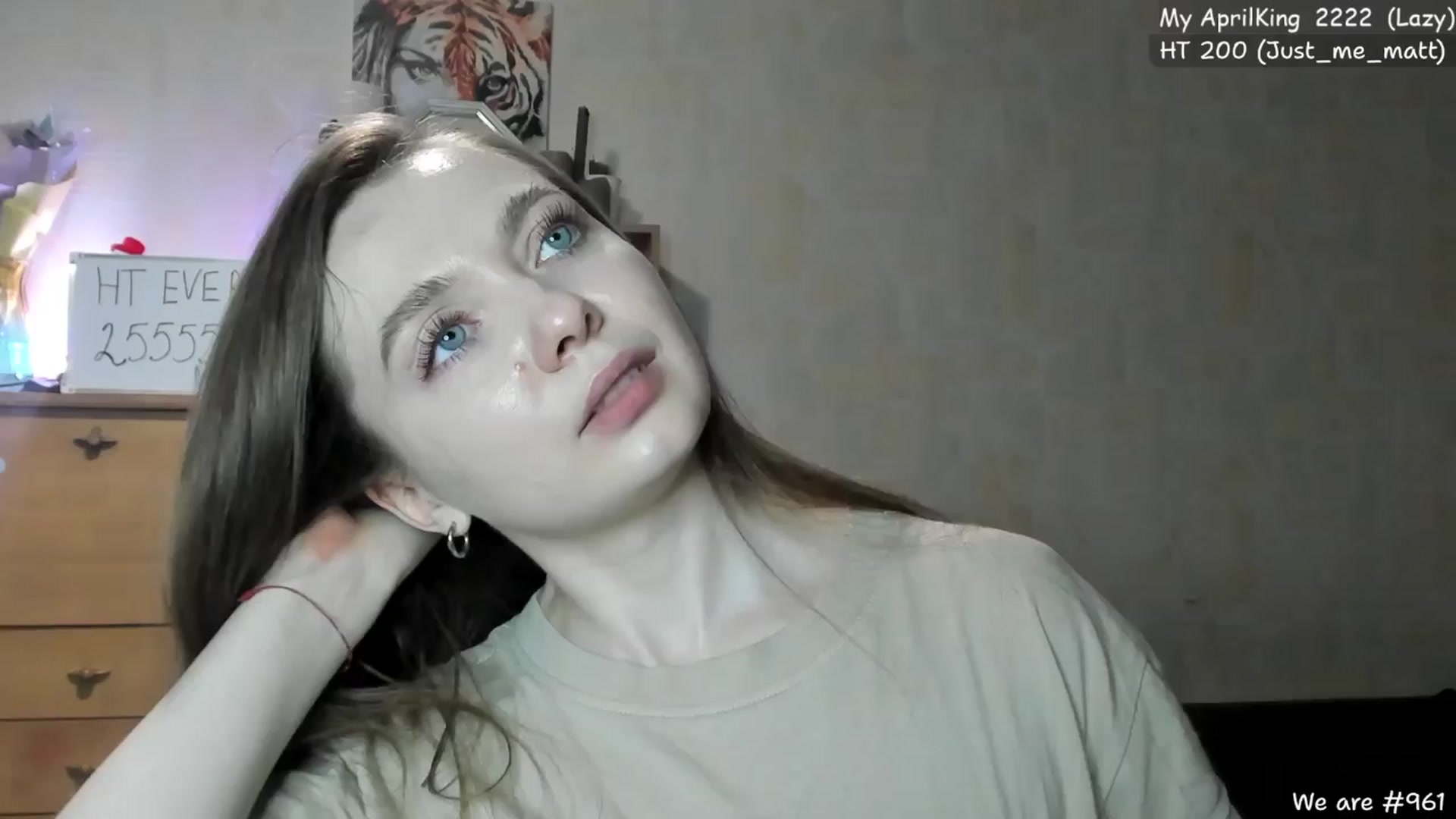 Gallery image thumbnail from LizaGhost's myfreecams stream on, 04/13/2024, 17:06 image 13 of 20