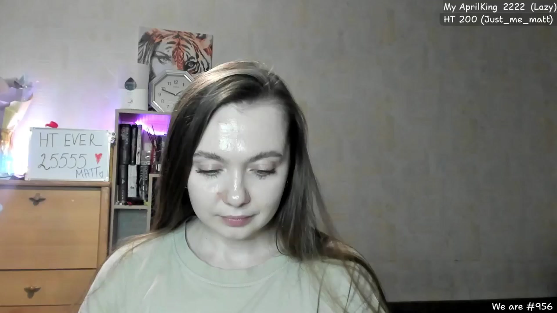 Gallery image thumbnail from LizaGhost's myfreecams stream on, 04/13/2024, 17:06 image 17 of 20