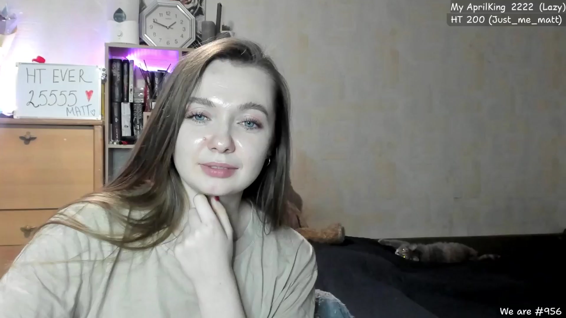 Gallery image thumbnail from LizaGhost's myfreecams stream on, 04/13/2024, 17:06 image 18 of 20