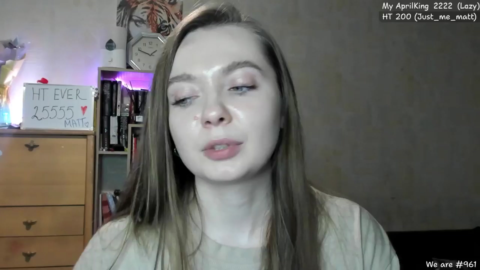 Gallery image thumbnail from LizaGhost's myfreecams stream on, 04/13/2024, 17:06 image 12 of 20