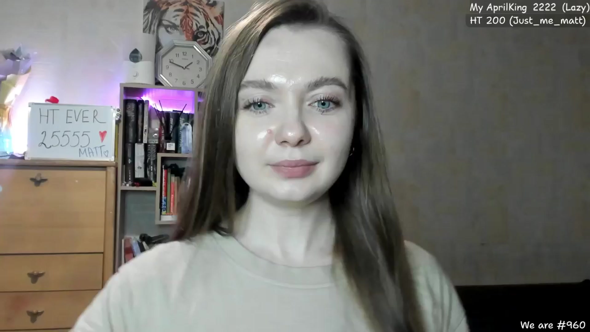 Gallery image thumbnail from LizaGhost's myfreecams stream on, 04/13/2024, 17:06 image 10 of 20