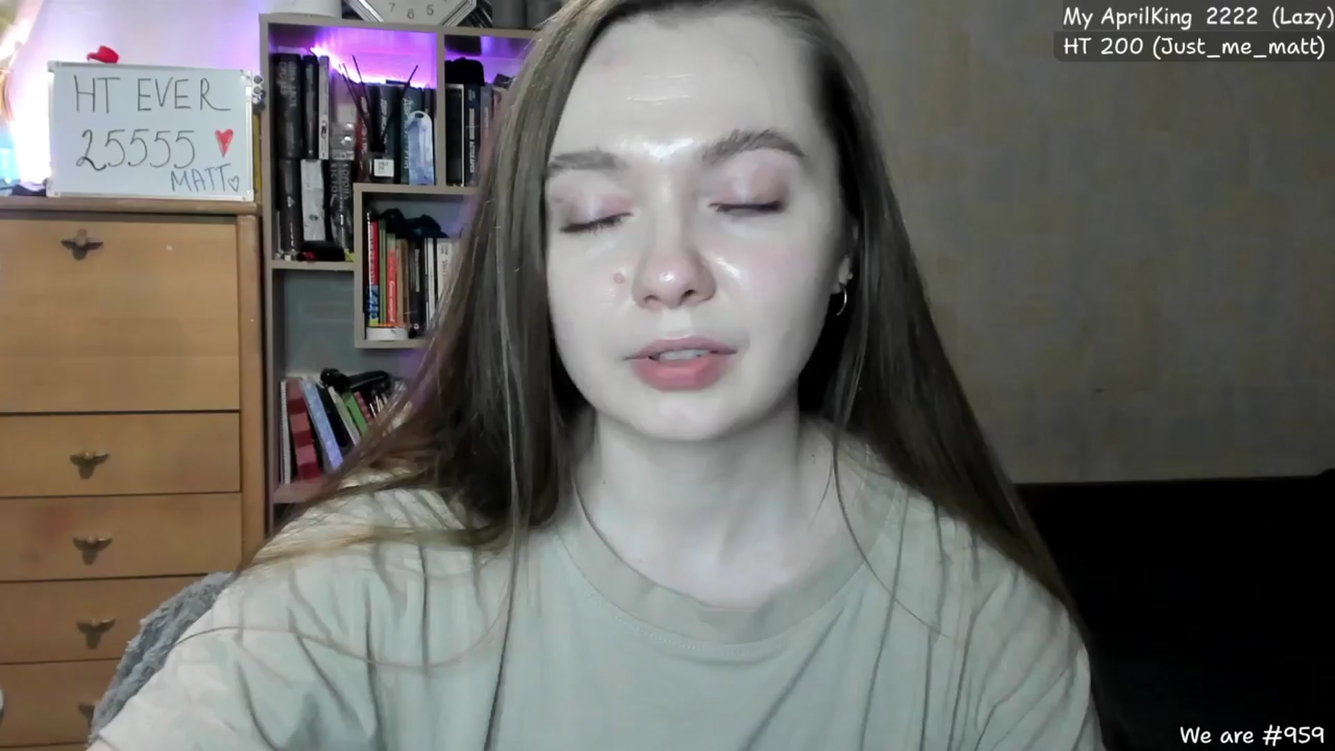 Gallery image thumbnail from LizaGhost's myfreecams stream on, 04/13/2024, 17:06 image 6 of 20