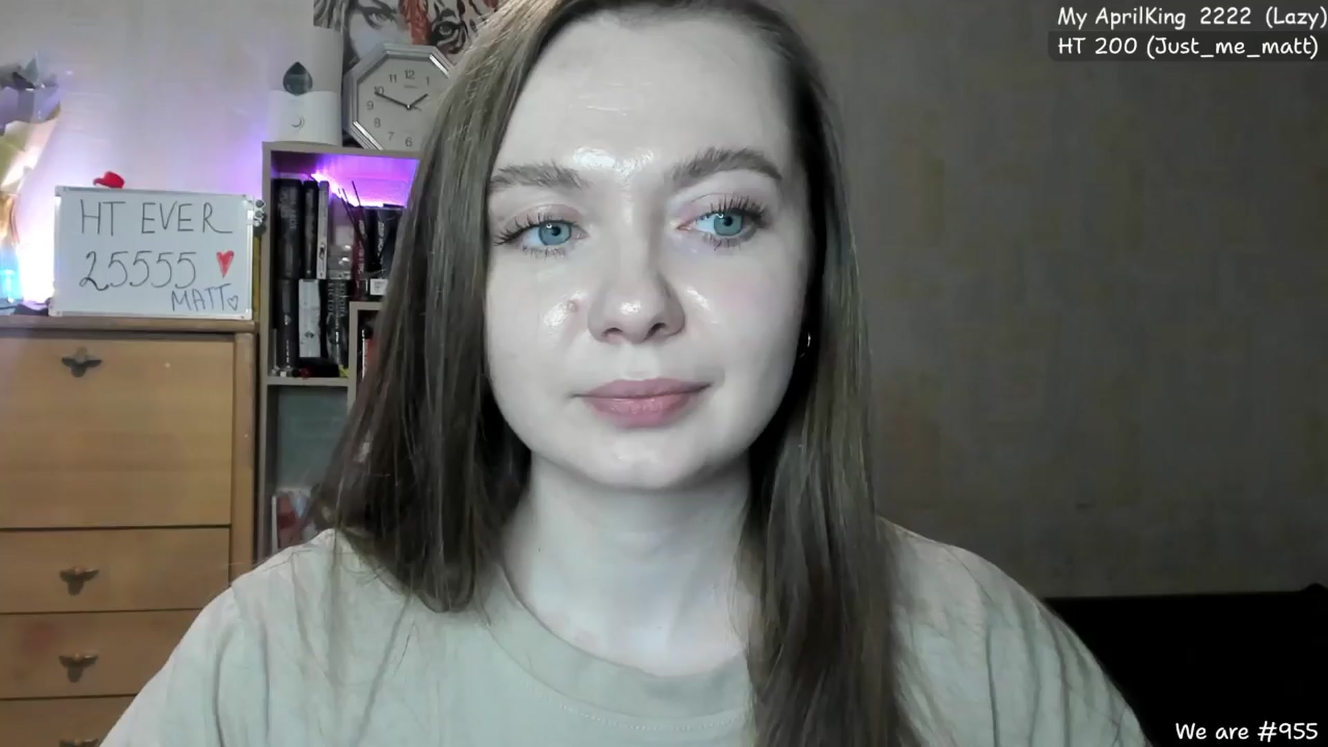 Gallery image thumbnail from LizaGhost's myfreecams stream on, 04/13/2024, 17:06 image 1 of 20