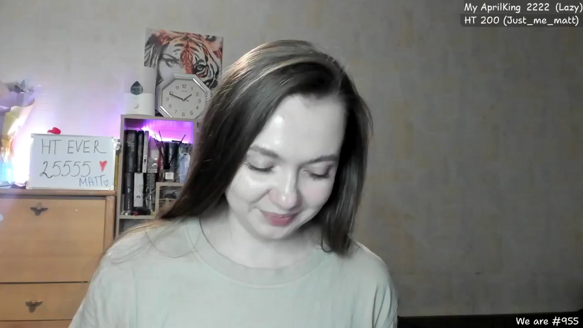 Gallery image thumbnail from LizaGhost's myfreecams stream on, 04/13/2024, 17:06 image 16 of 20