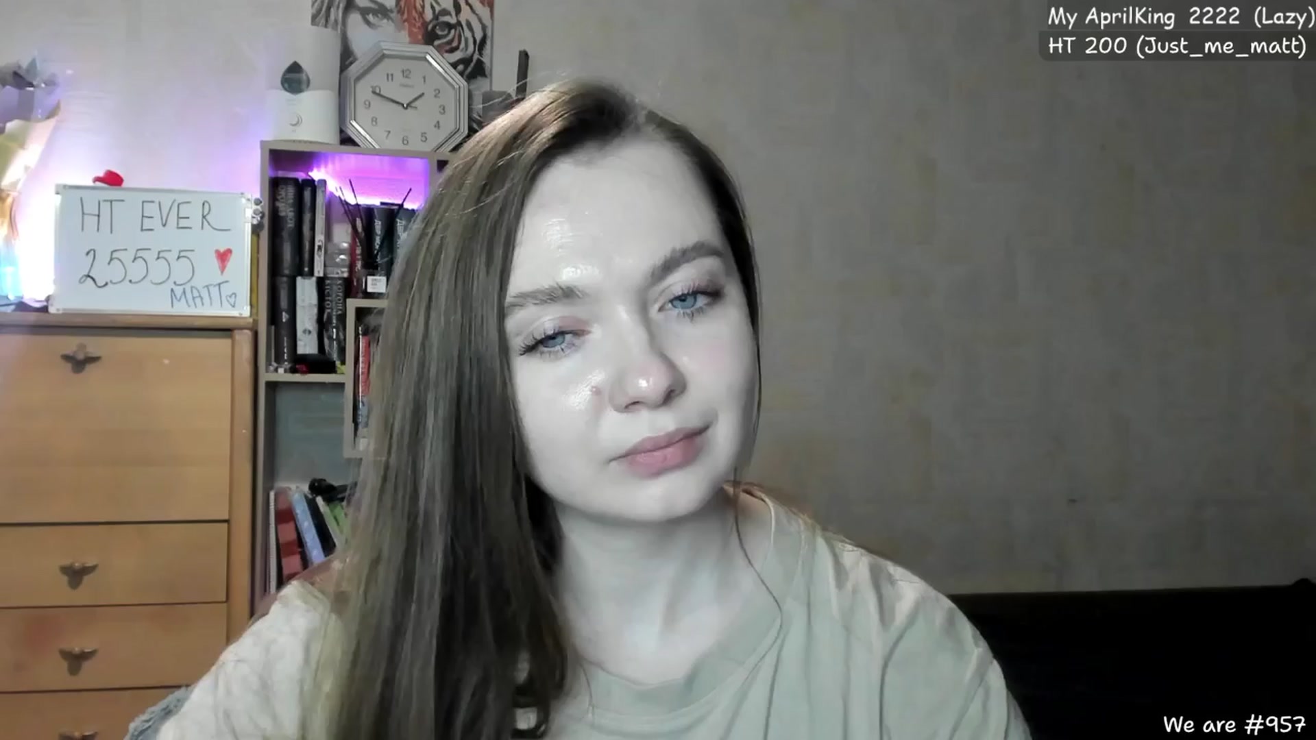 Gallery image thumbnail from LizaGhost's myfreecams stream on, 04/13/2024, 17:06 image 4 of 20