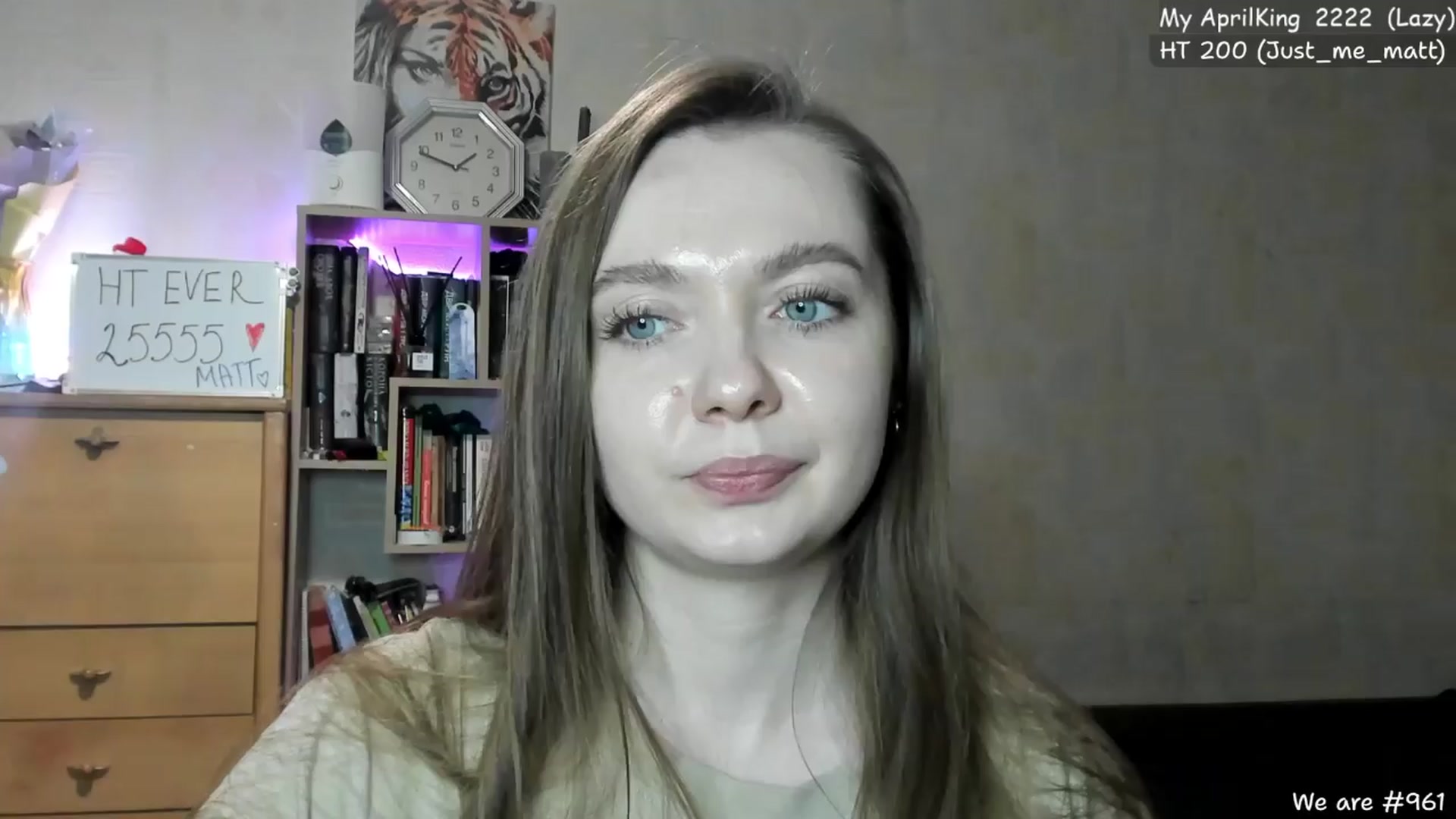 Gallery image thumbnail from LizaGhost's myfreecams stream on, 04/13/2024, 17:06 image 15 of 20