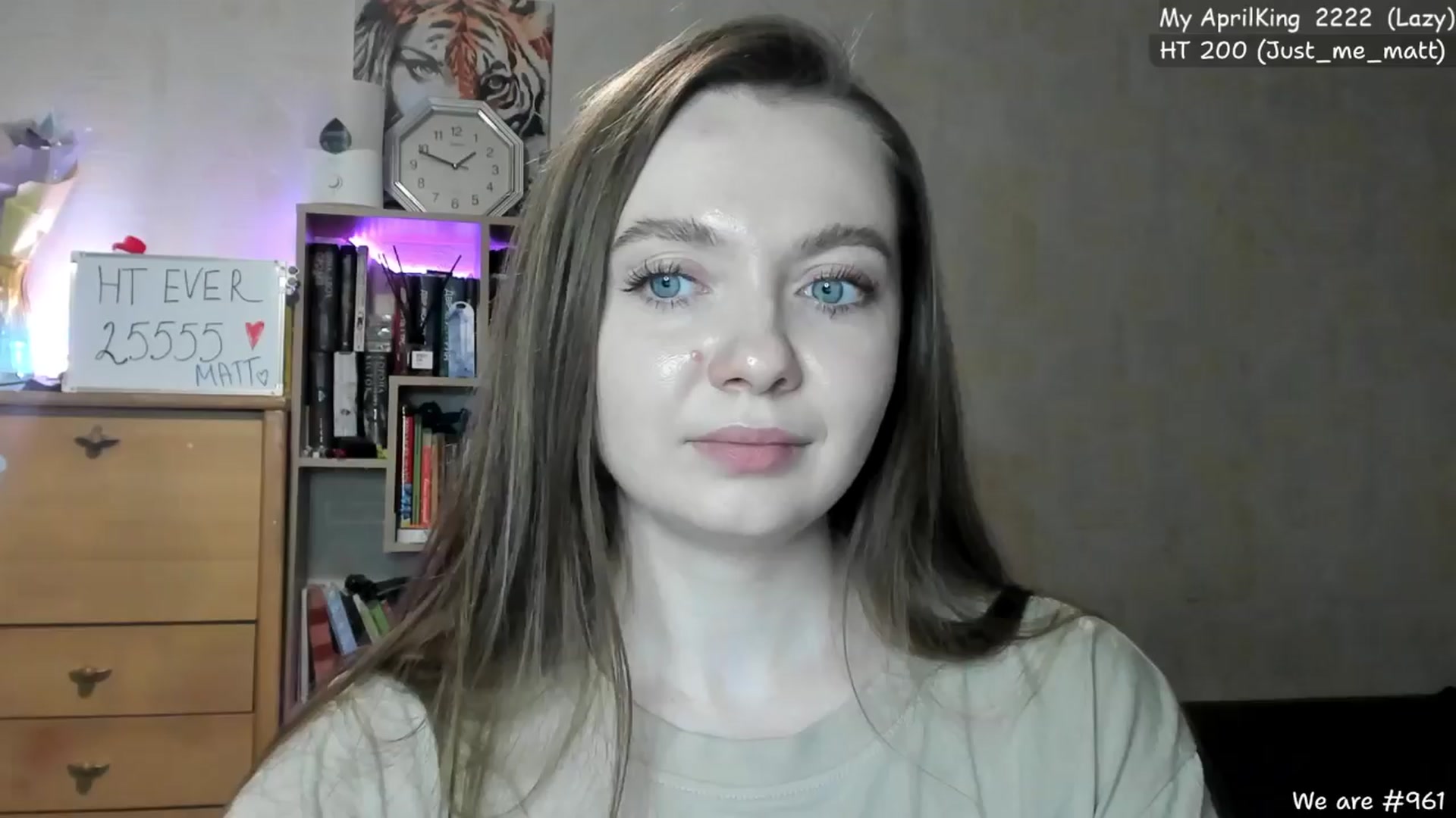 Gallery image thumbnail from LizaGhost's myfreecams stream on, 04/13/2024, 17:06 image 14 of 20
