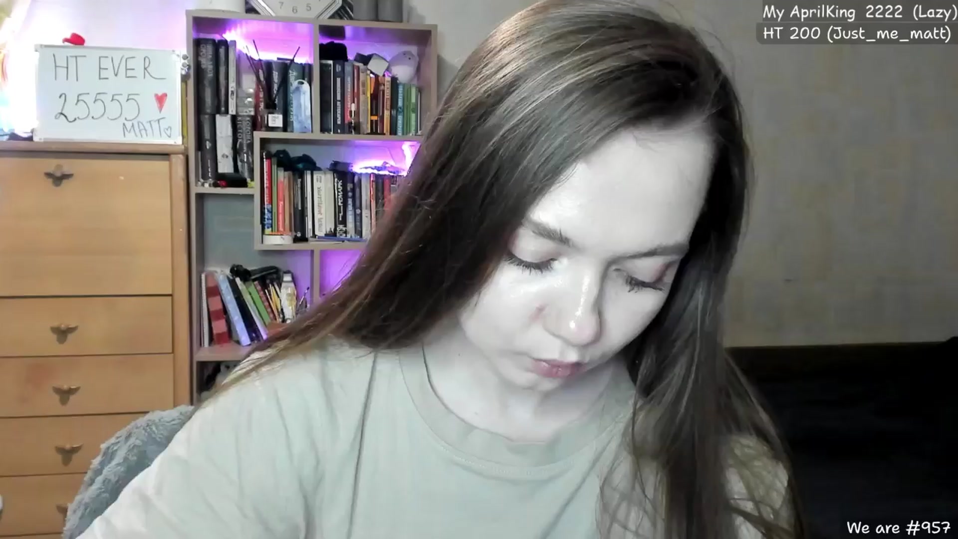 Gallery image thumbnail from LizaGhost's myfreecams stream on, 04/13/2024, 17:06 image 5 of 20