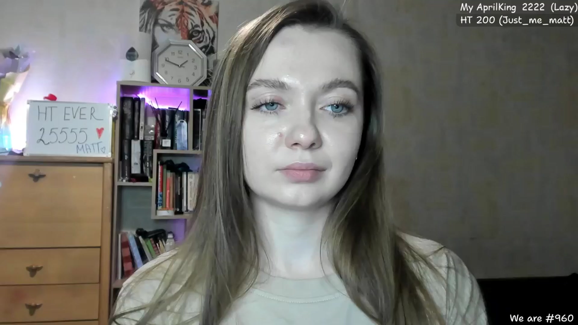 Gallery image thumbnail from LizaGhost's myfreecams stream on, 04/13/2024, 17:06 image 8 of 20