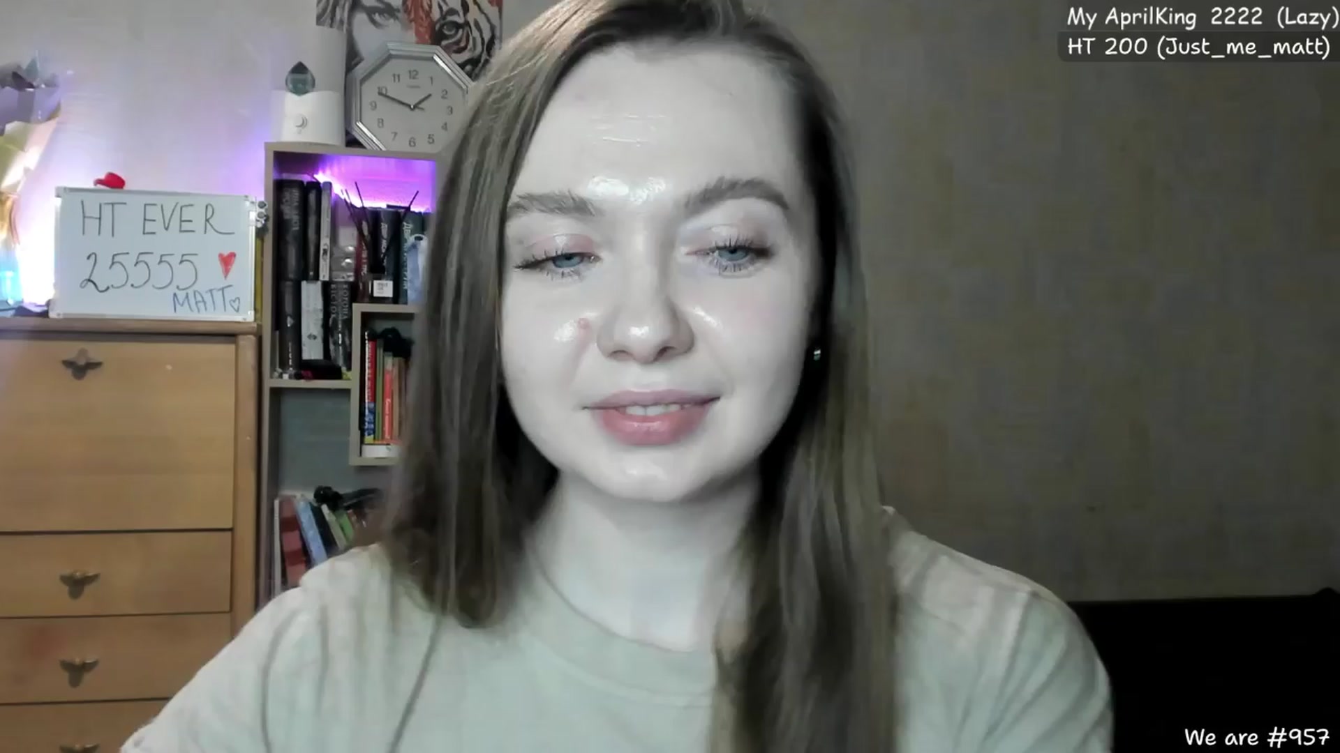 Gallery image thumbnail from LizaGhost's myfreecams stream on, 04/13/2024, 17:06 image 2 of 20