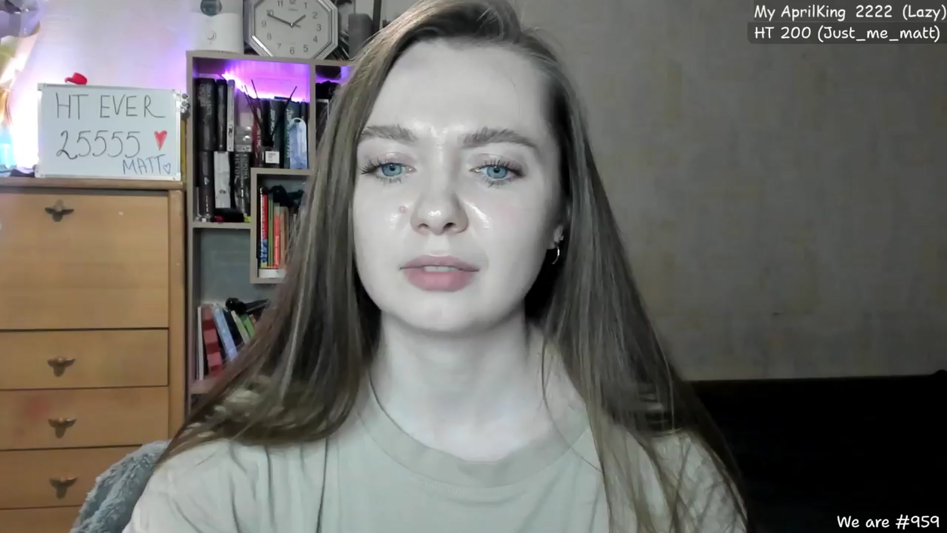 Gallery image thumbnail from LizaGhost's myfreecams stream on, 04/13/2024, 17:06 image 7 of 20