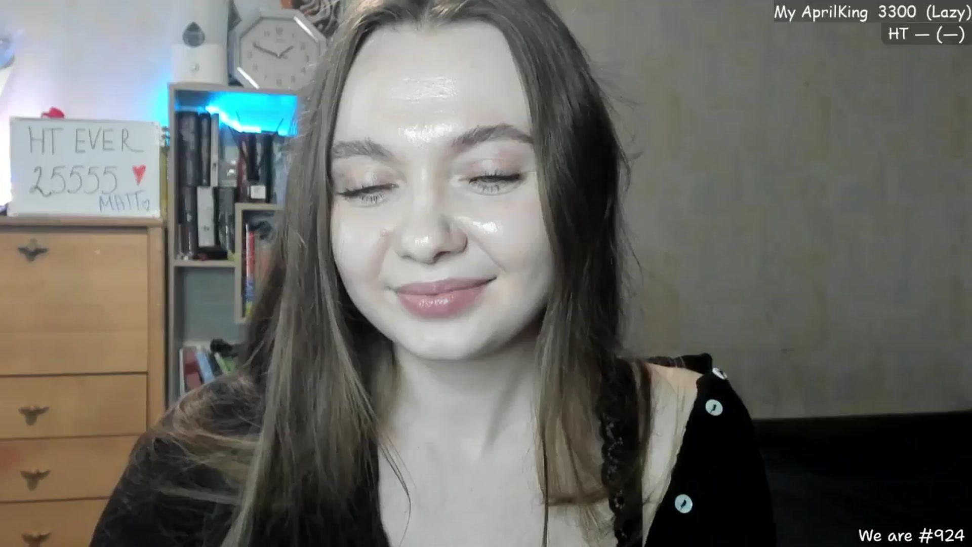 Gallery image thumbnail from LizaGhost's myfreecams stream on, 04/16/2024, 13:33 image 5 of 20