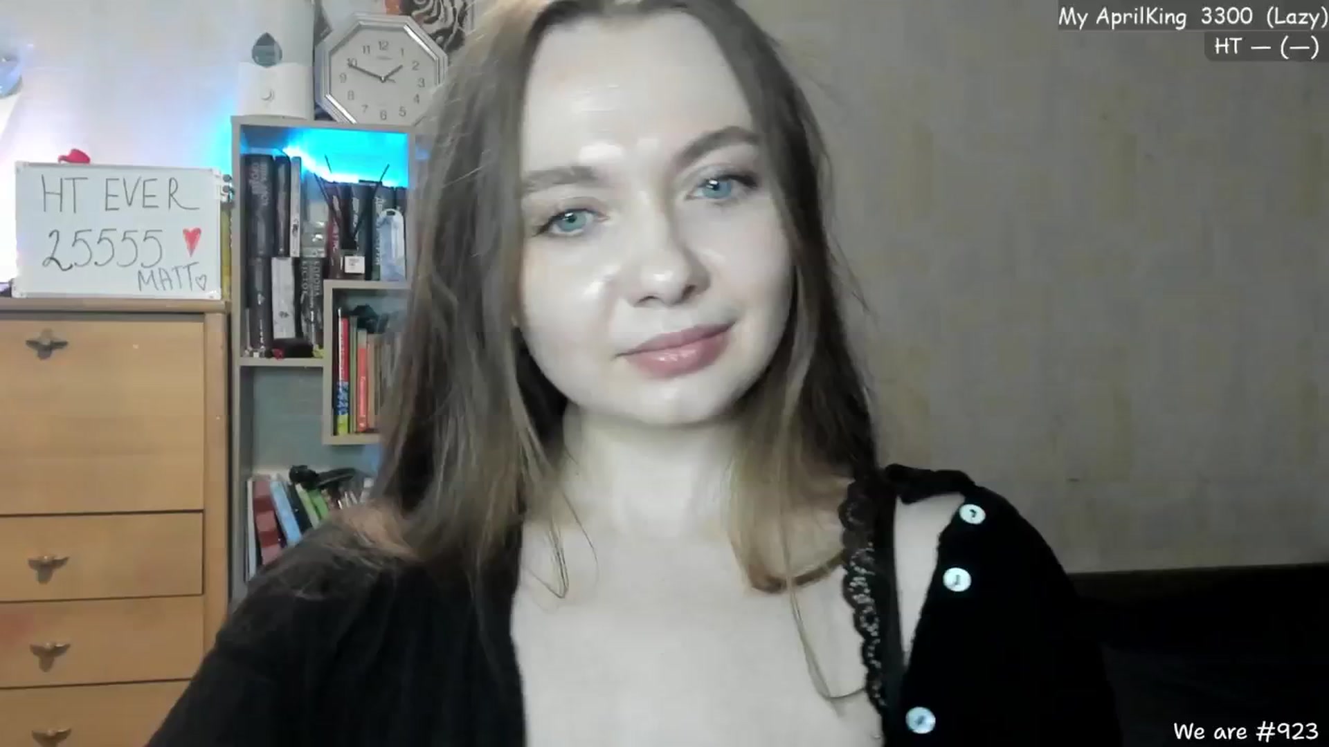 Gallery image thumbnail from LizaGhost's myfreecams stream on, 04/16/2024, 13:33 image 1 of 20