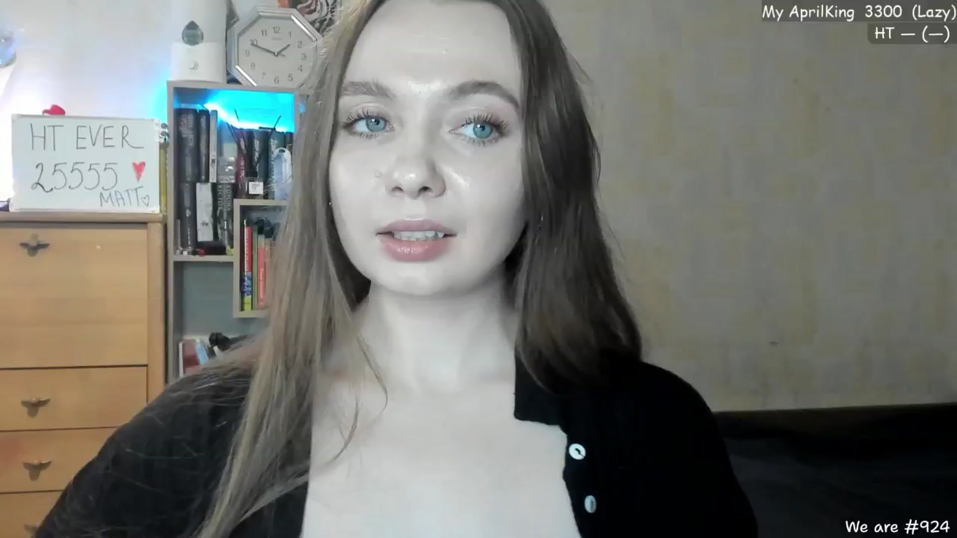 Gallery image thumbnail from LizaGhost's myfreecams stream on, 04/16/2024, 13:33 image 10 of 20
