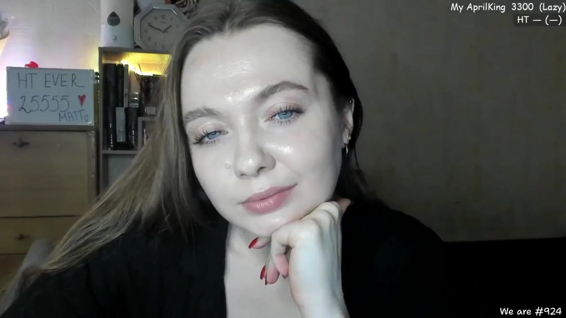 Gallery image thumbnail from LizaGhost's myfreecams stream on, 04/16/2024, 13:33 image 16 of 20