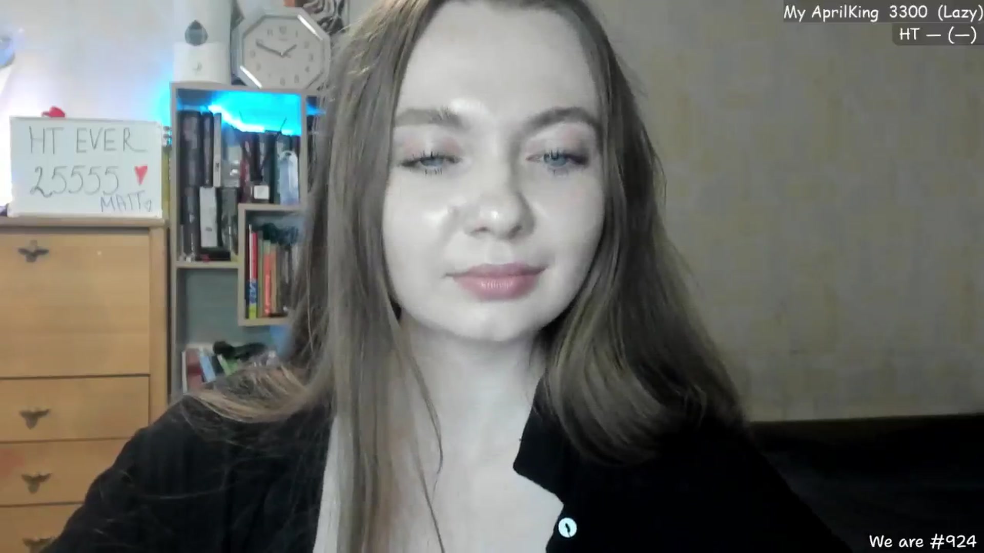 Gallery image thumbnail from LizaGhost's myfreecams stream on, 04/16/2024, 13:33 image 13 of 20