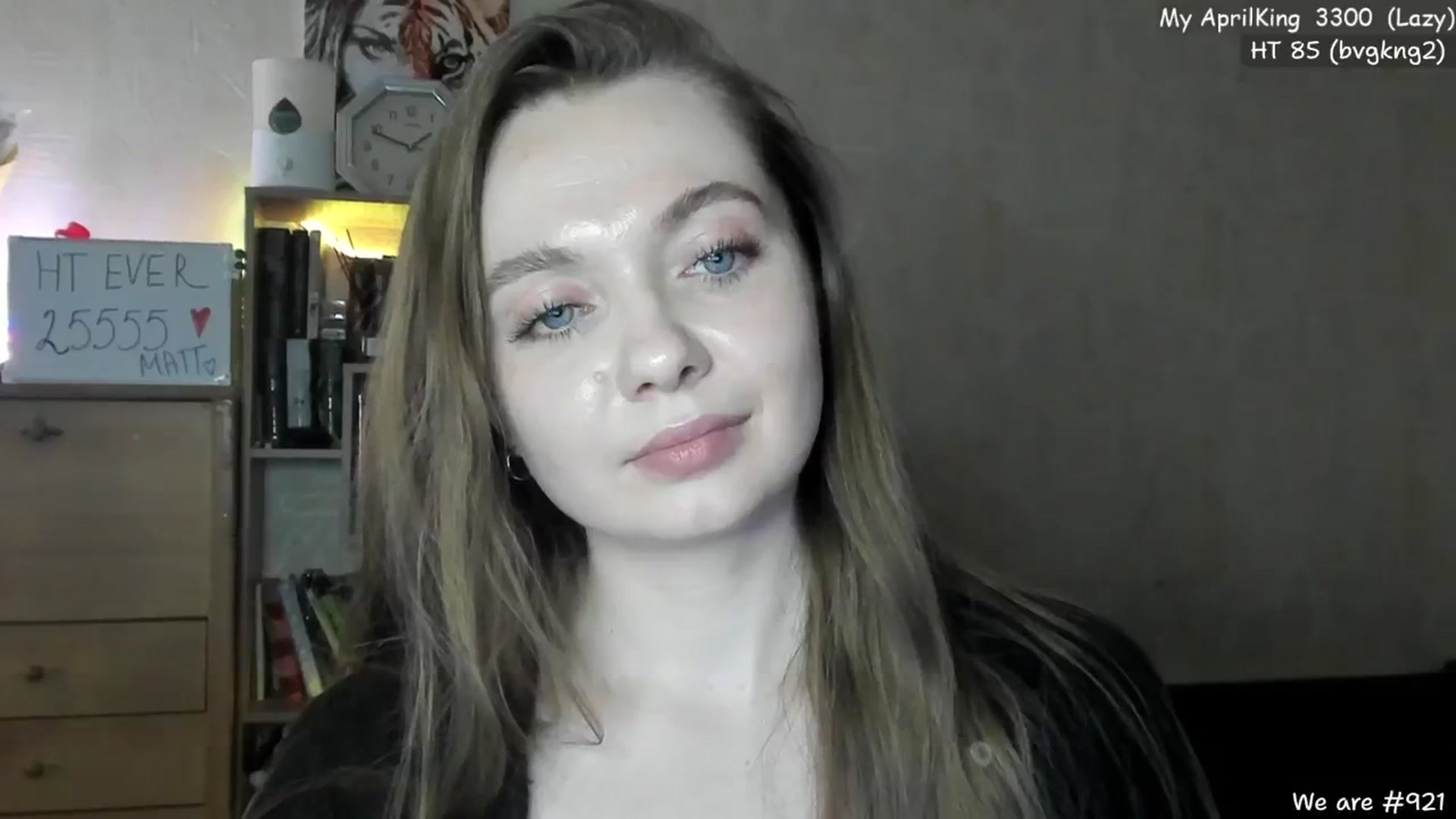 Gallery image thumbnail from LizaGhost's myfreecams stream on, 04/16/2024, 13:33 image 20 of 20